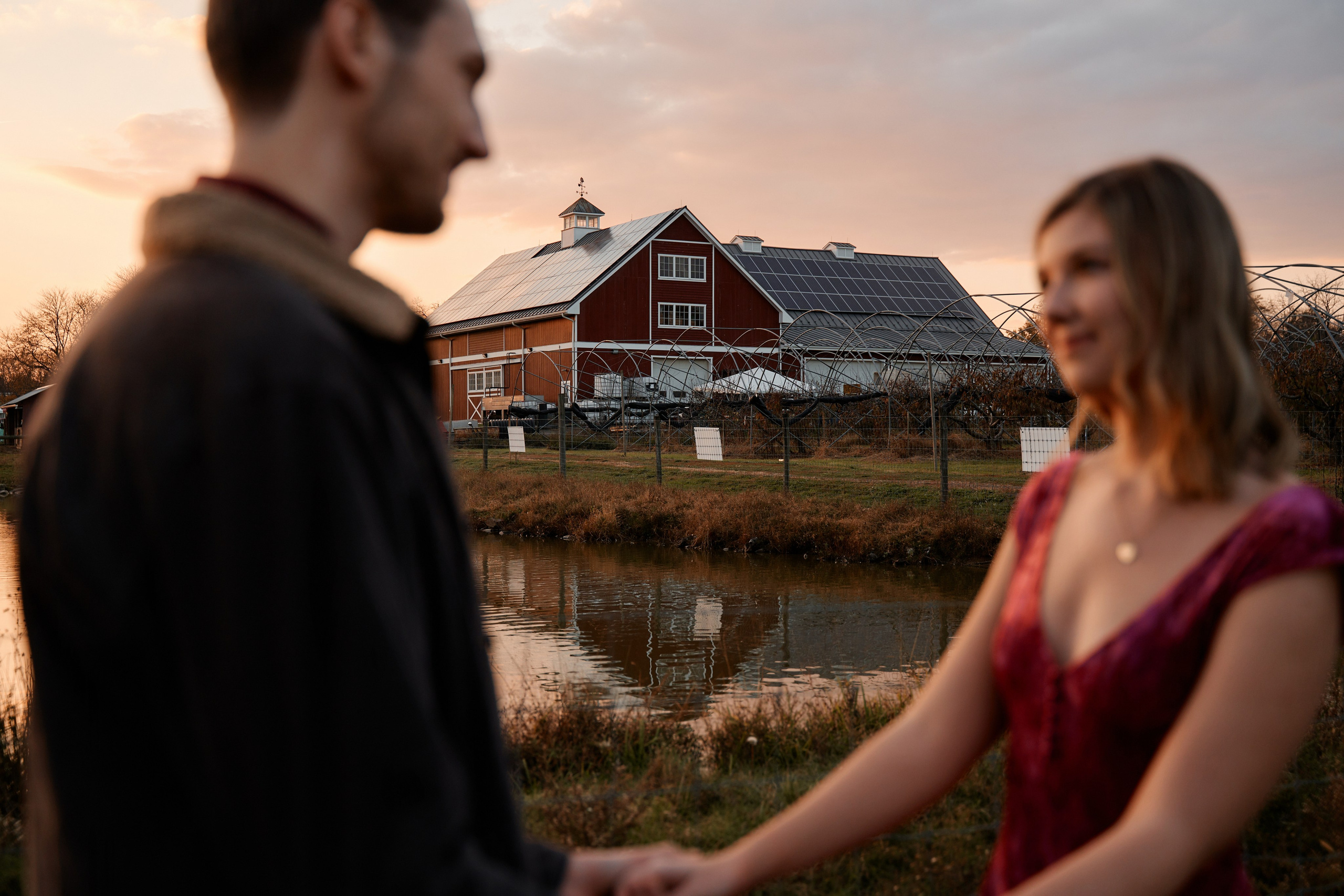 Engagement photo shoot NYC. Professional Wedding and event photographer USA New York