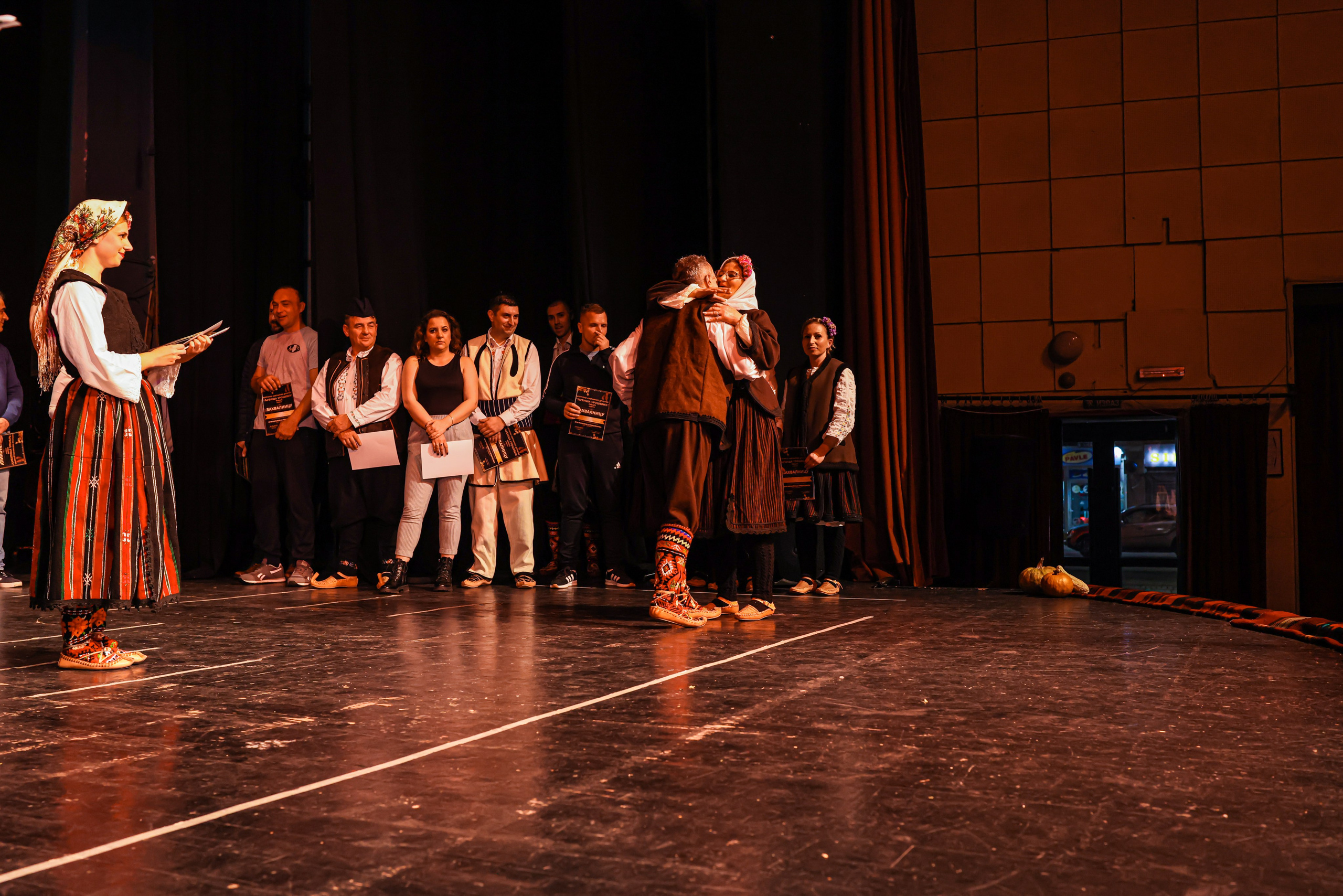 Godišnji koncert — KUD Ljubiša Urošević. Foto Simic Jagodina