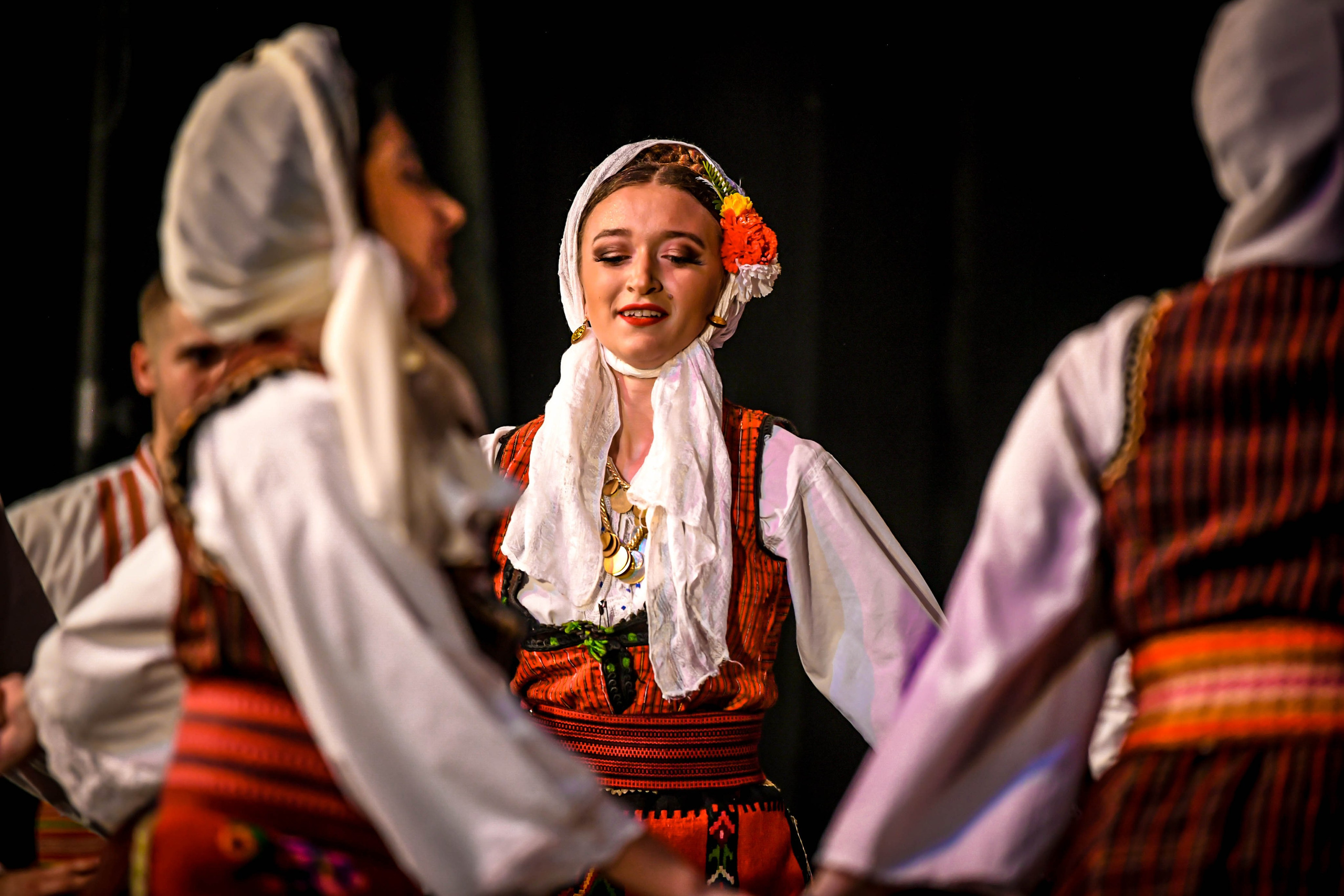 Godišnji koncert DZK KAblovi Jagodina. Foto Simic Jagodina