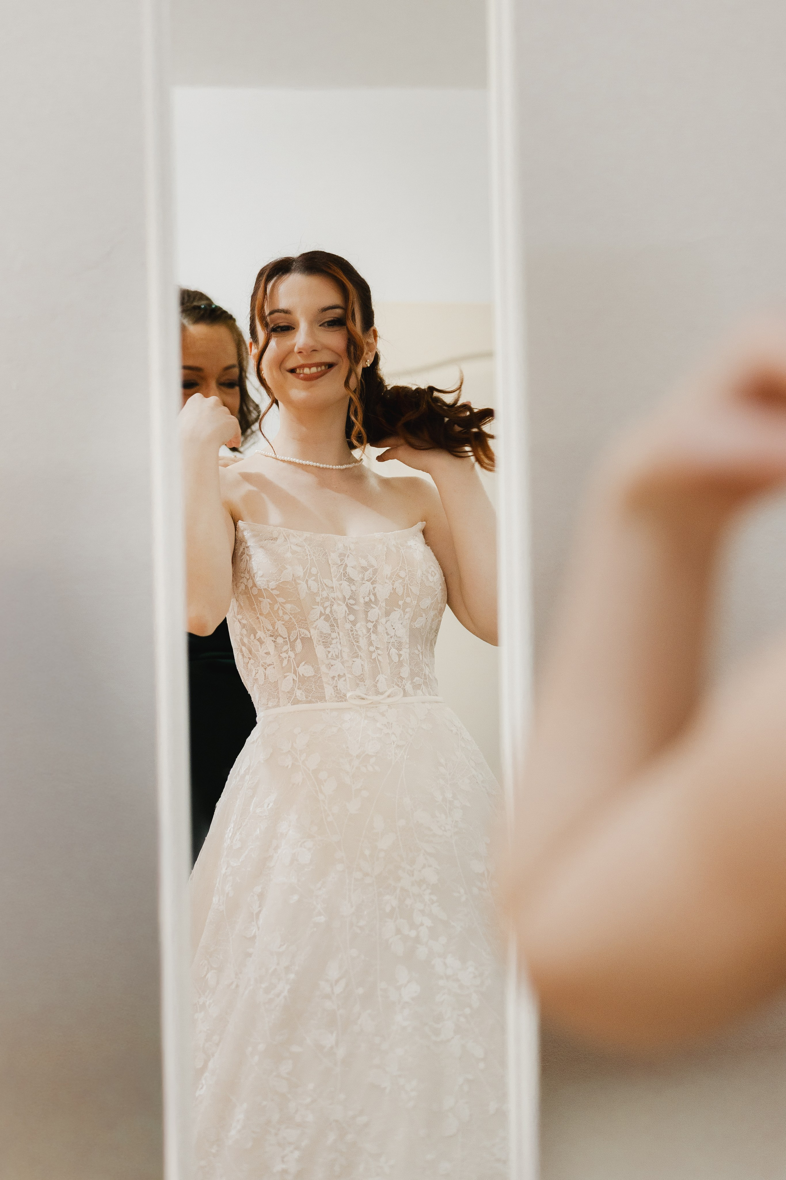 Anita i Aleksandar - Venčanje u Beogradu. Milan Lukovic professional wedding photographer