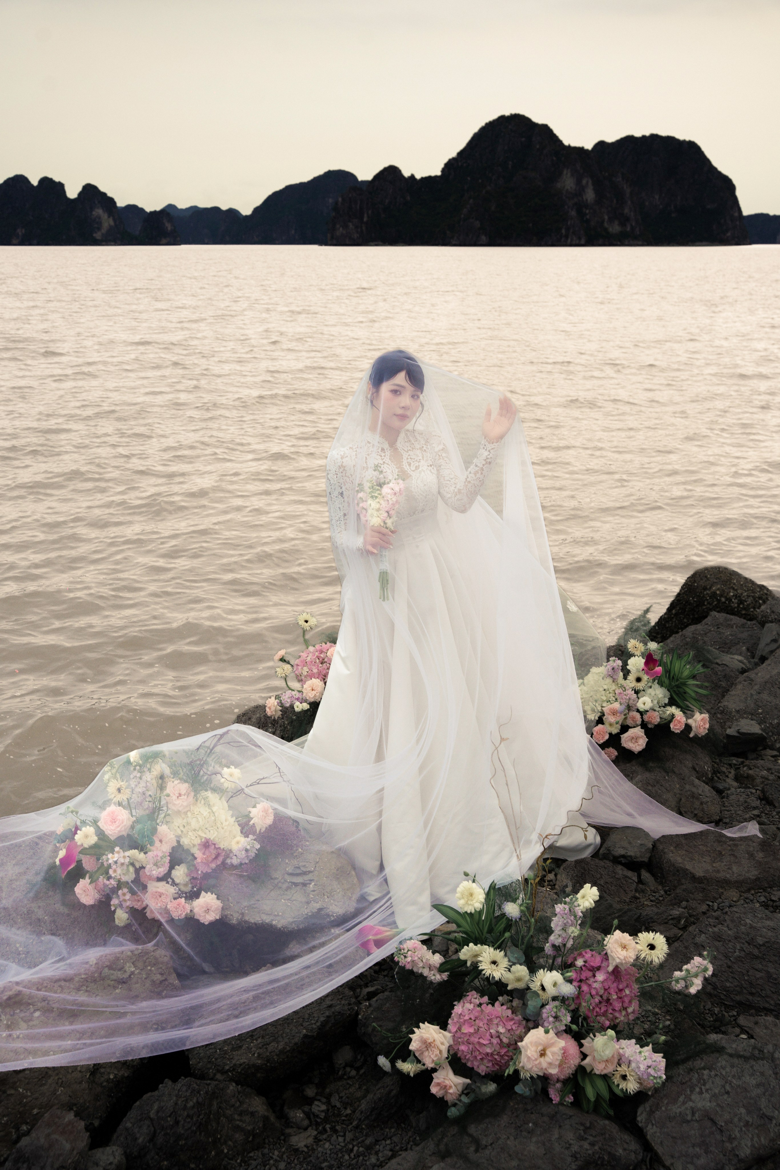 Prewedding Binh Phuong & Thanh Duan. Glam Wedding Studio