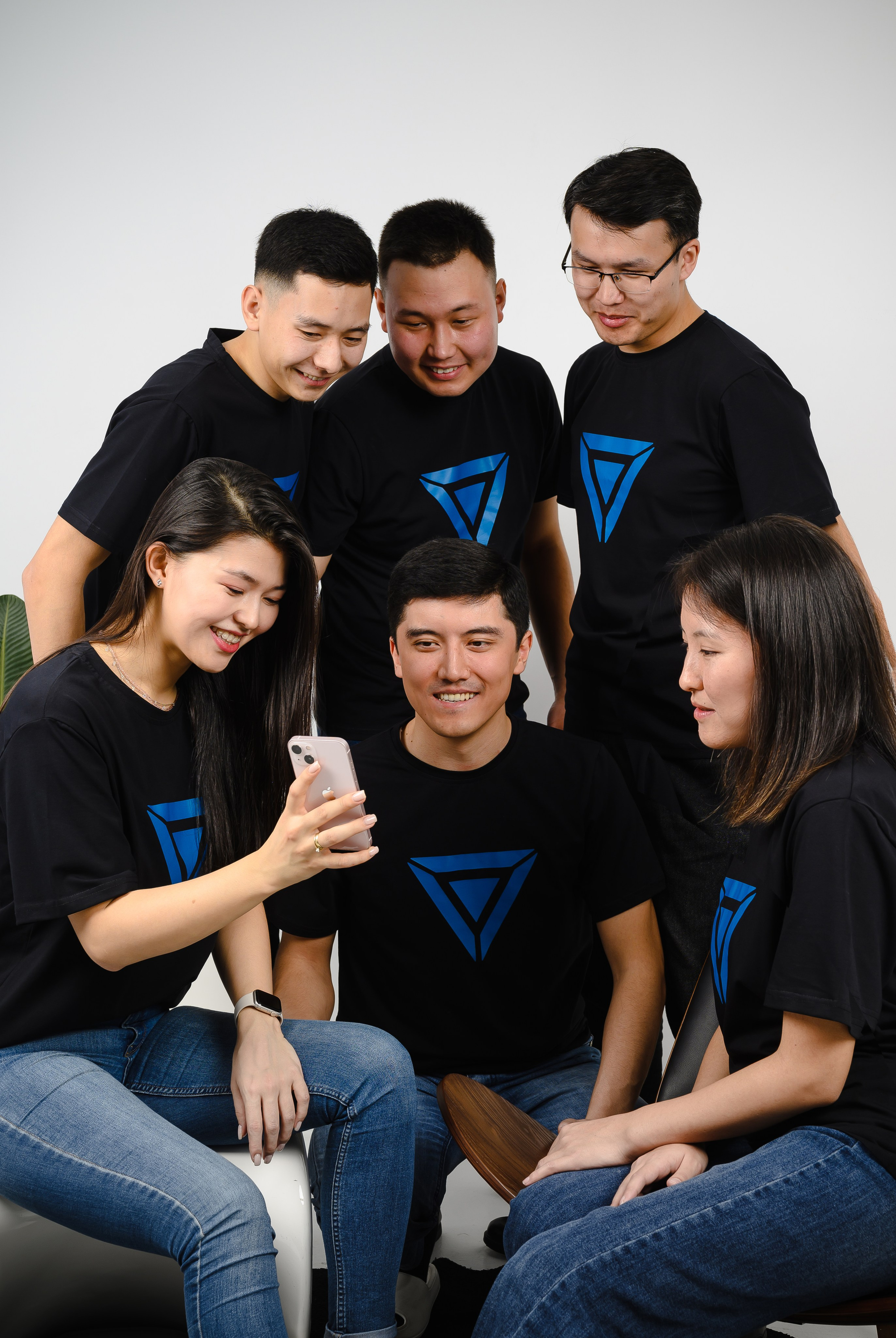 Деловые портреты. Фотограф в Бишкеке