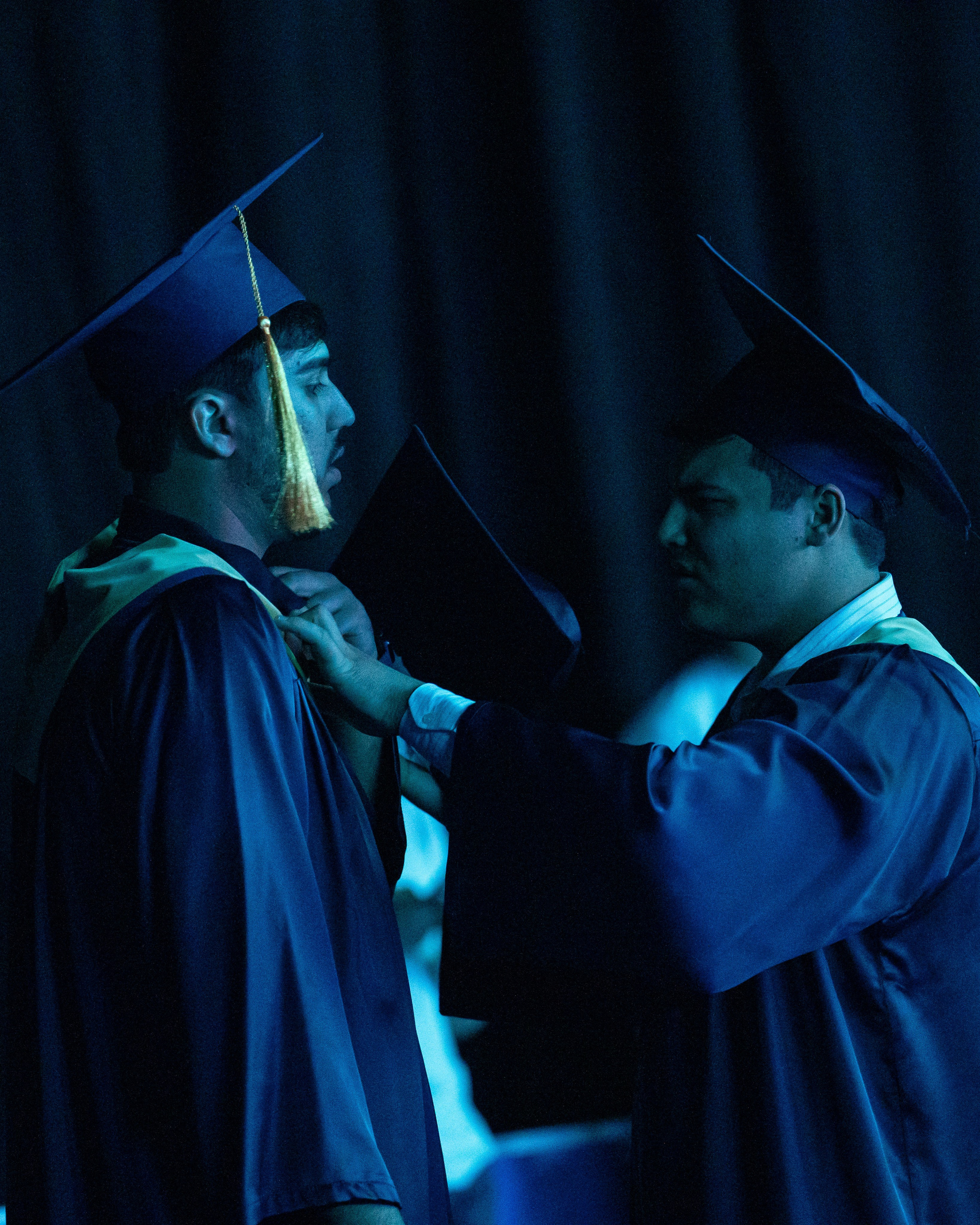 Как Central Asian University провёл одну из самых ярких выпускных церемоний. Георгий Намазов | Фотограф в Ташкенте