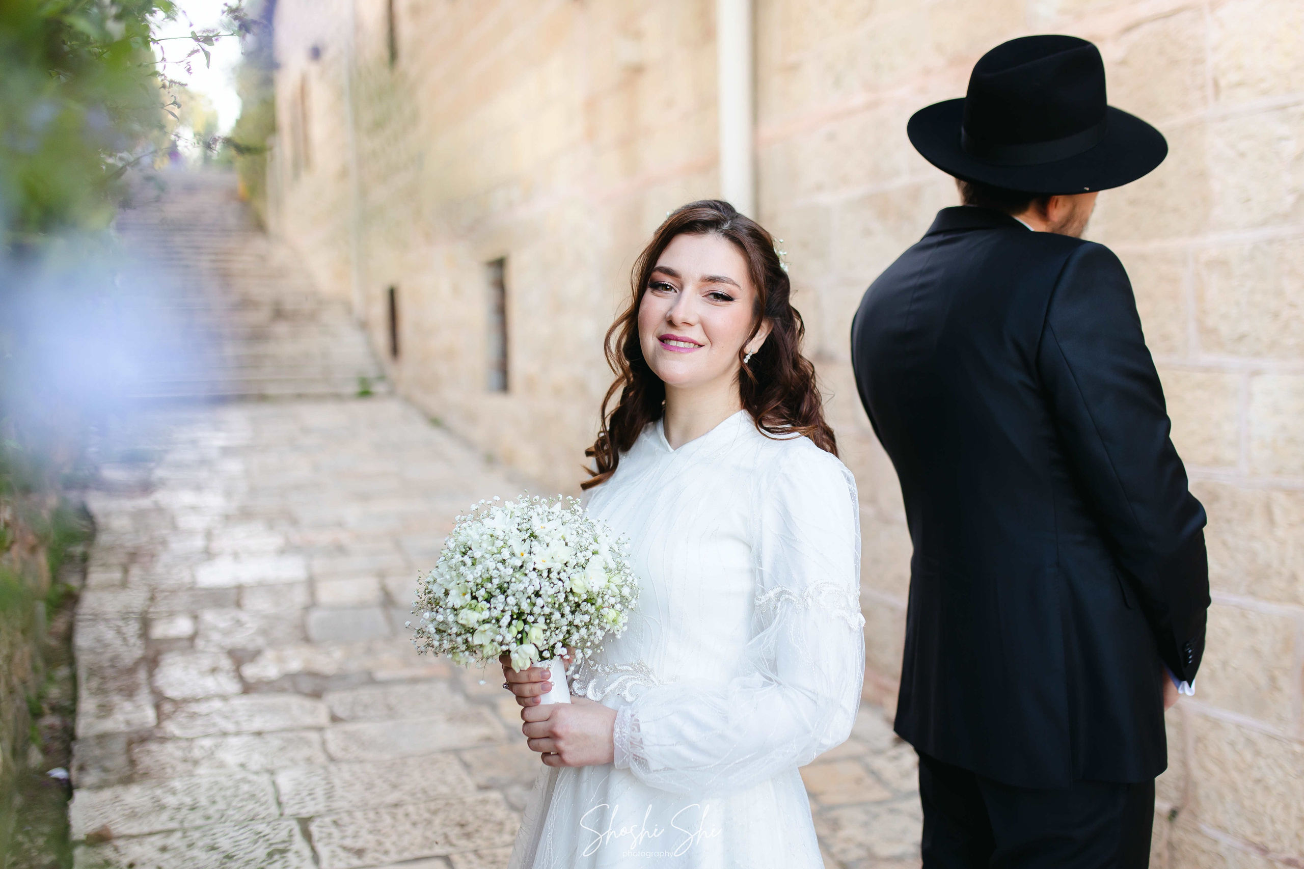 WEDDING IN YAMIN MOSHE. Https://shi-photo.com/