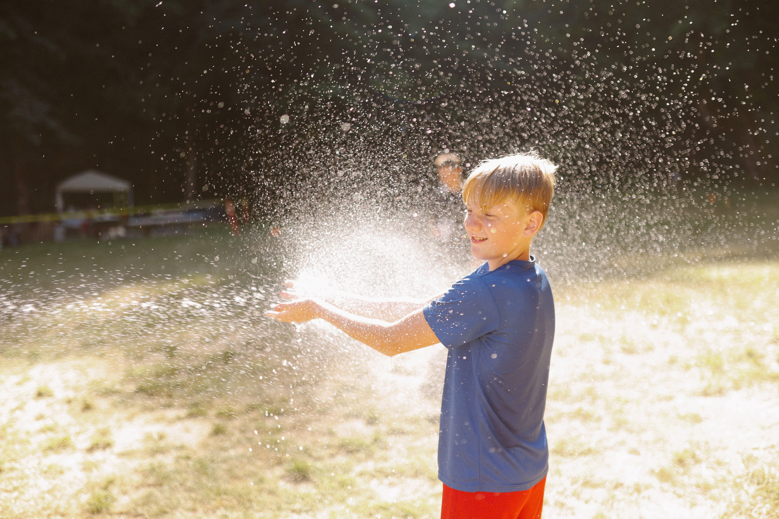 Teens Camp 07-19-25. Smirna Christian Church
