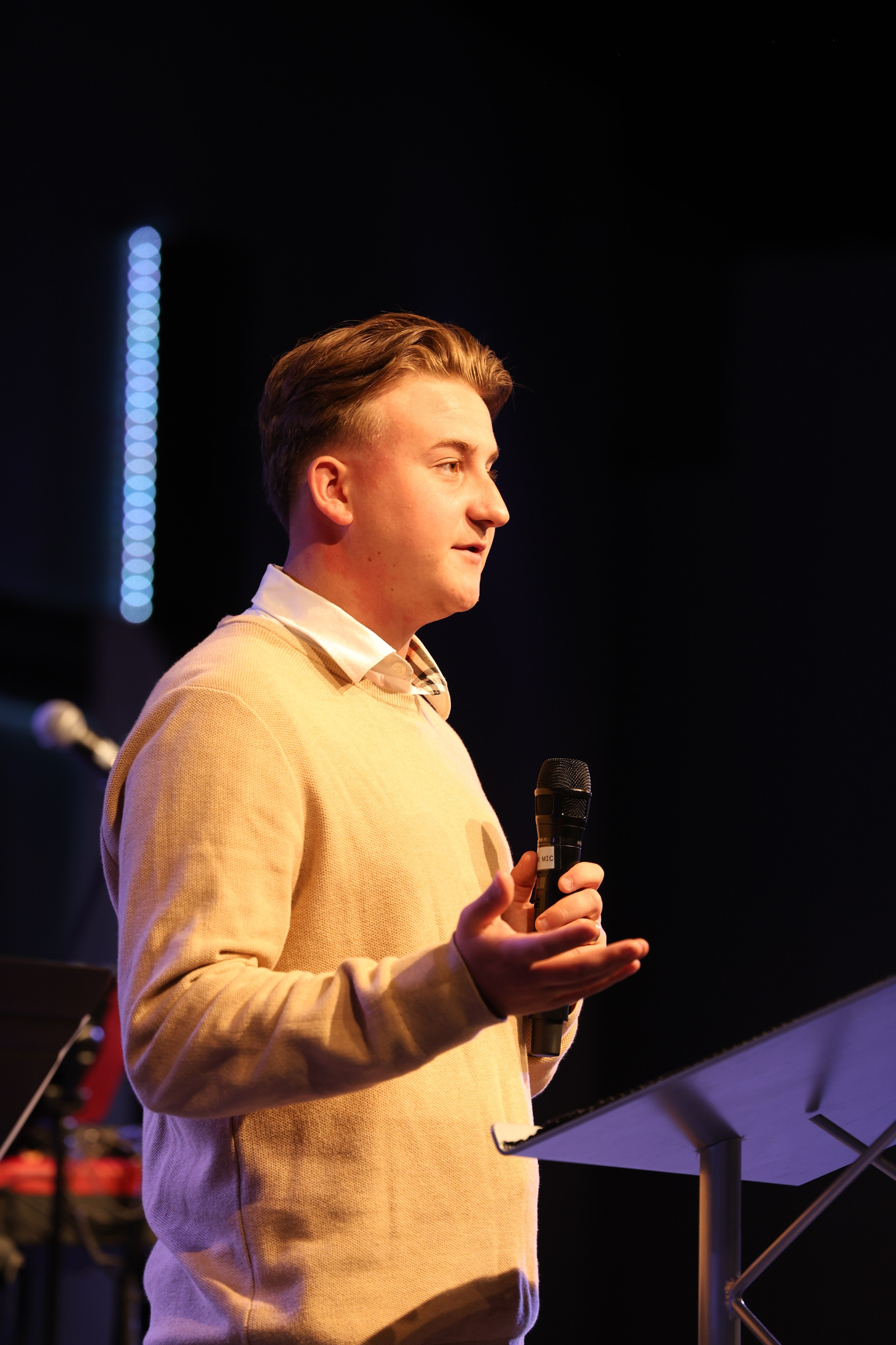 Sunday Service 6-22-25. Smirna Christian Church