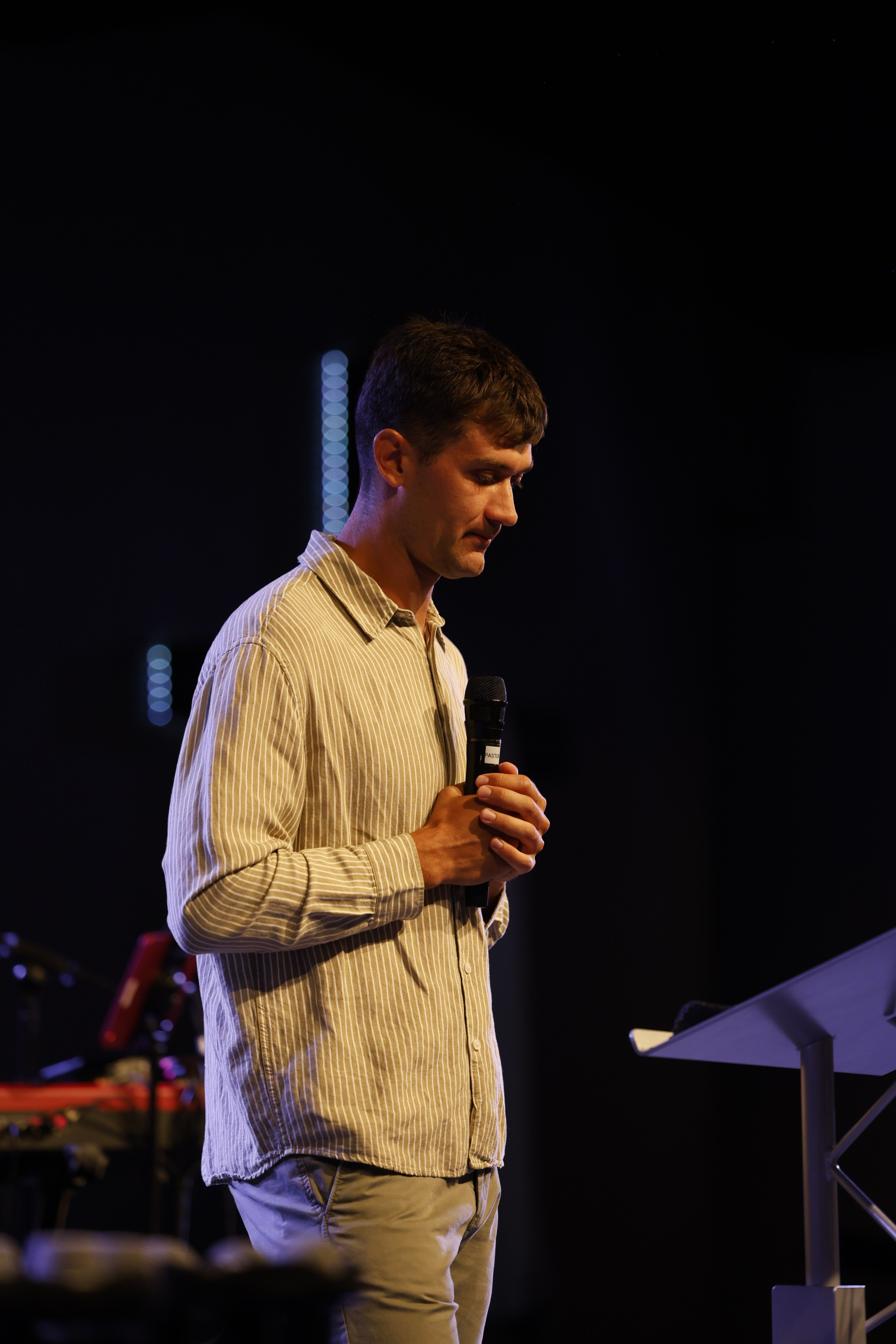 Sunday Service 8-10-25. Smirna Christian Church