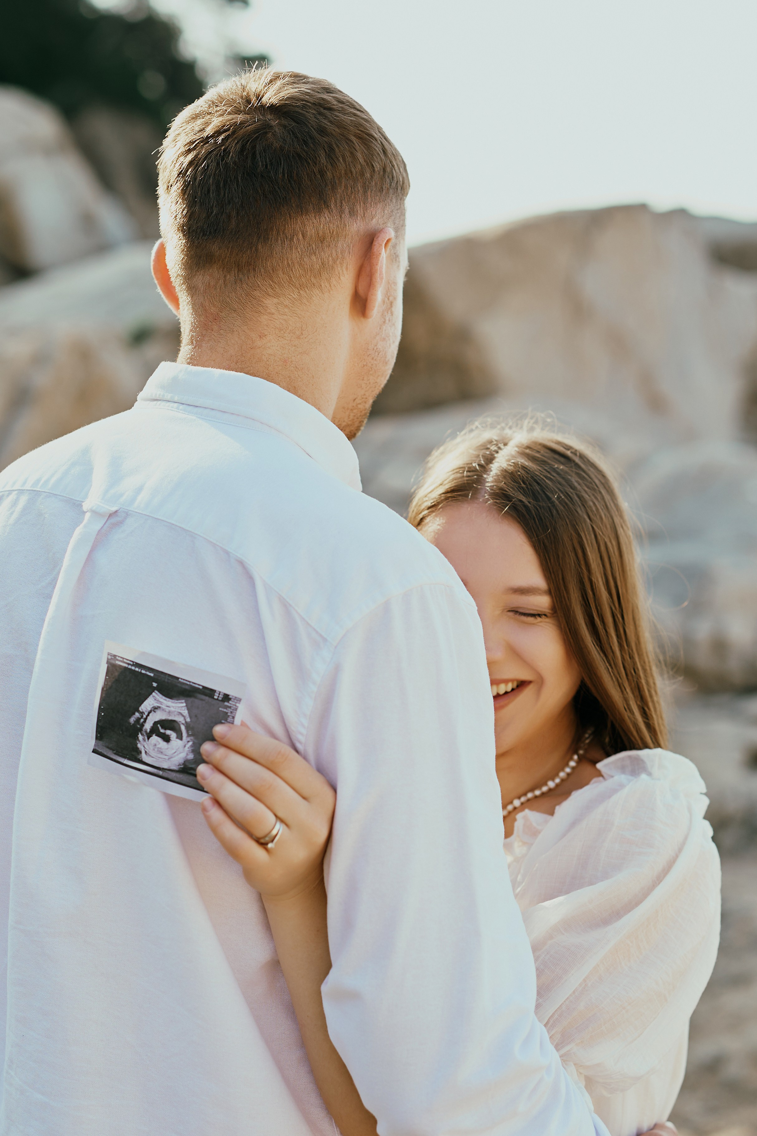 Мальчик или Девочка?. Фотограф в Барселоне Жанна Захарченко