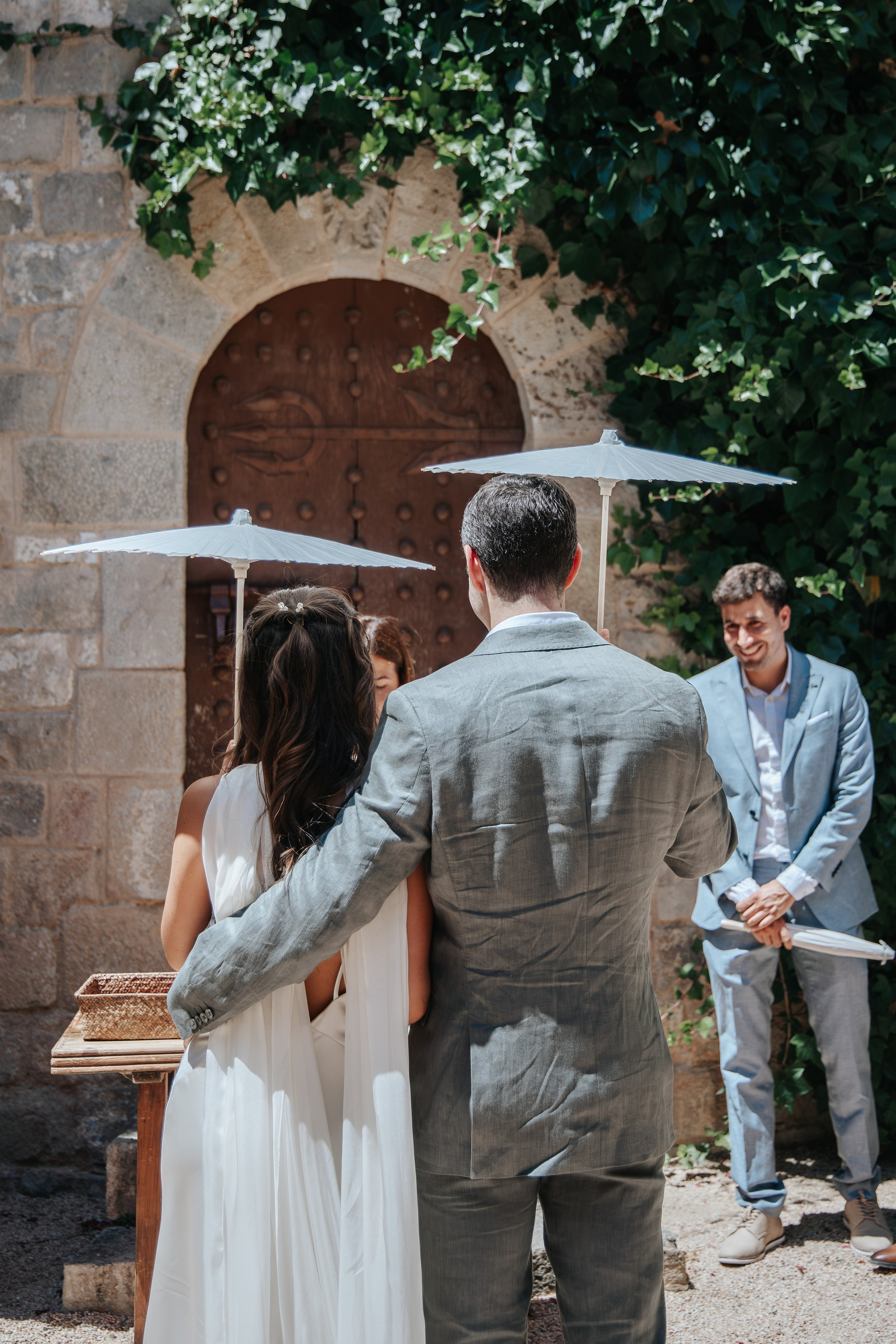 Nicole & Andy, 12/06/2026, Castell Santa Florentina. Fotógrafa de bodas en Girona, Costa Brava | Wedding Photographer Evgenia Gruntovaya