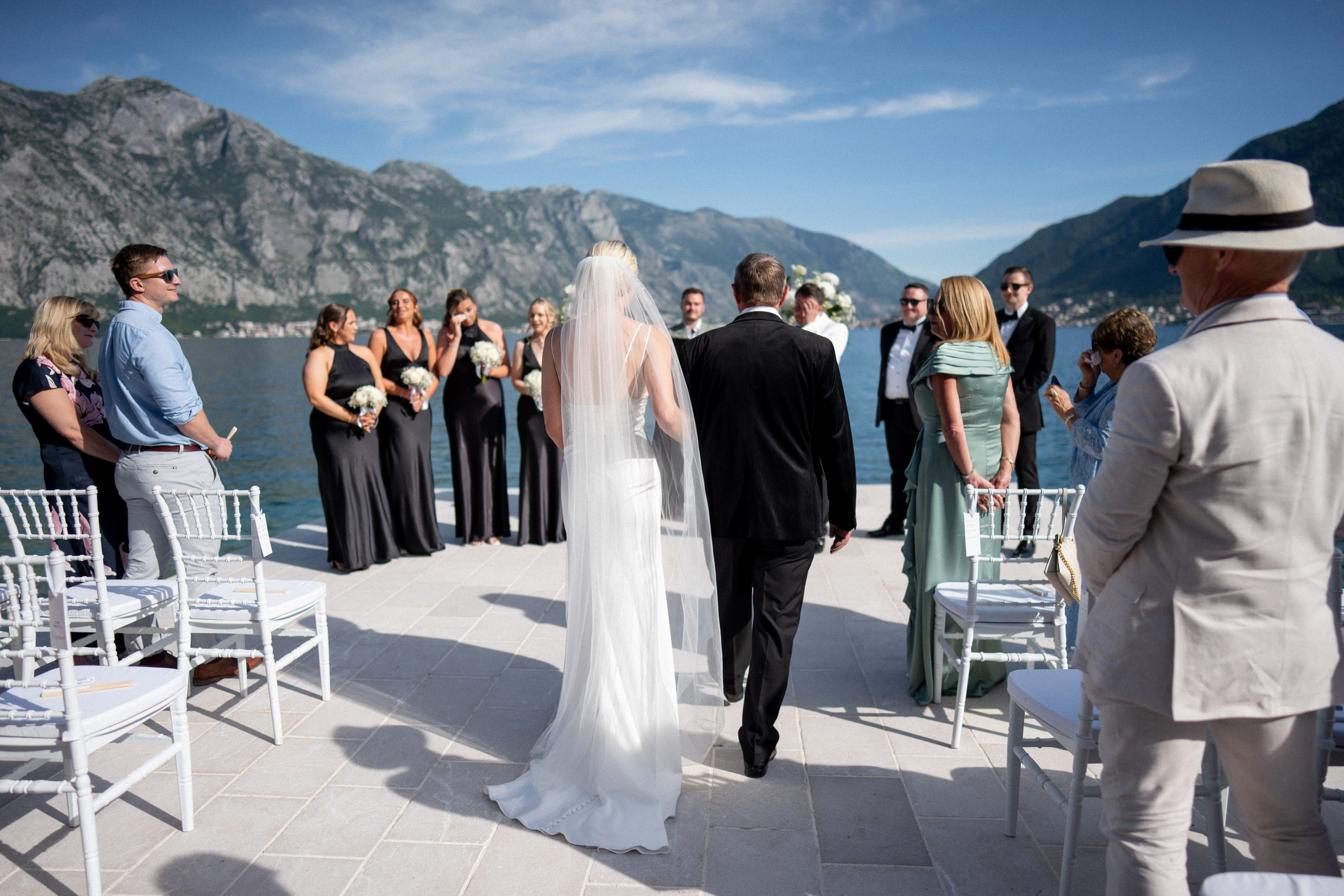 Bajova Kula Wedding Montenegro. Hochzeitsfotograf & Videograf in Montenegro | Maria & Vasilii