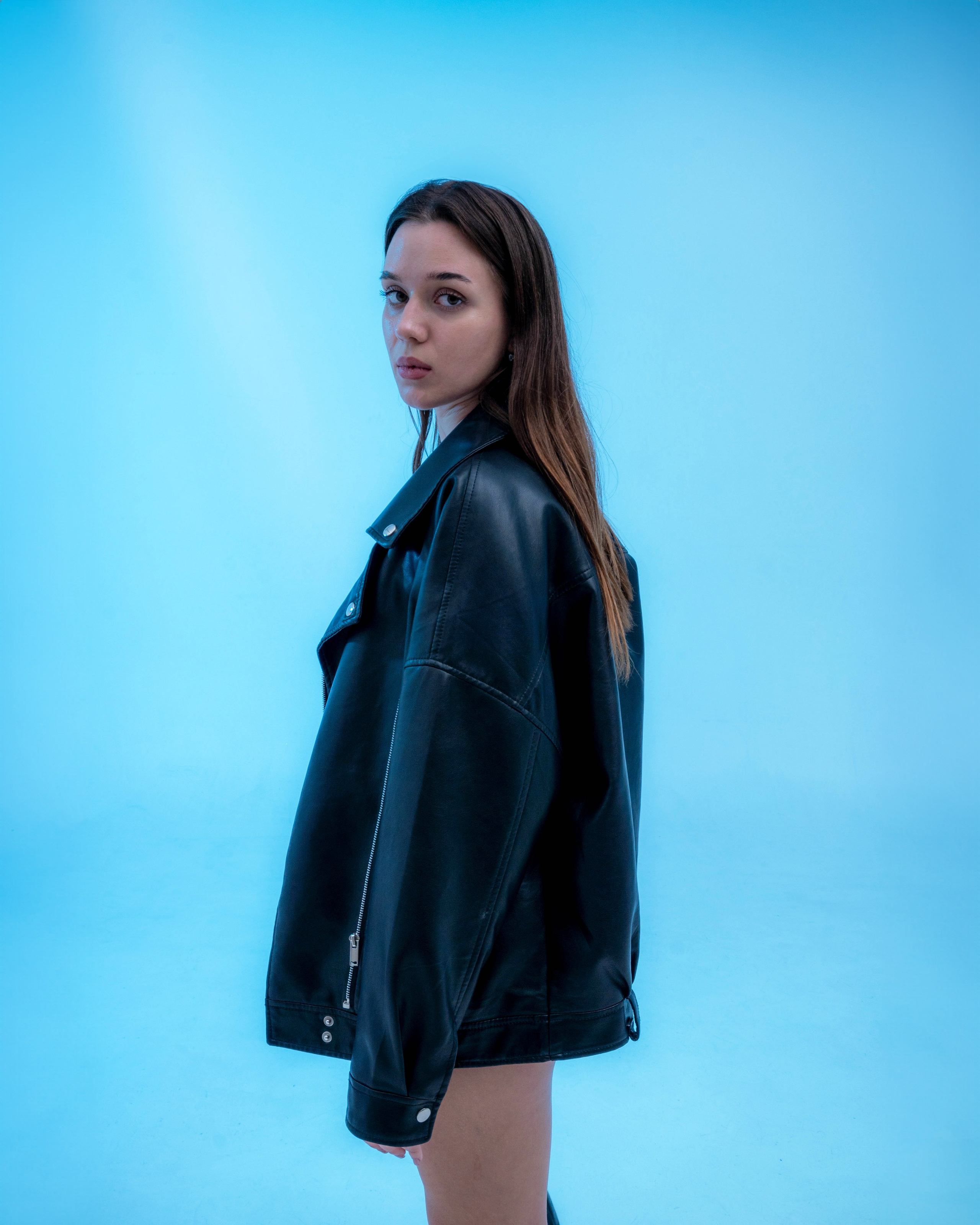 Veronika. Fotograf Dmitrii Donets