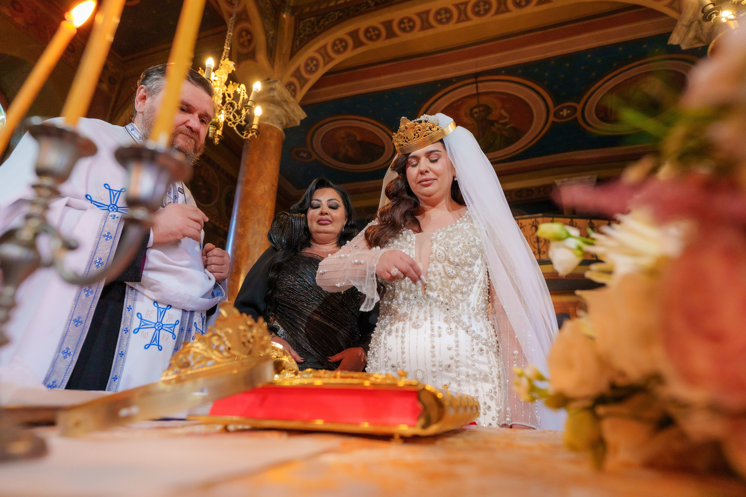 Emilia & Bogdan. B|P Weddings - Fotograf & Videograf - București||0730017811