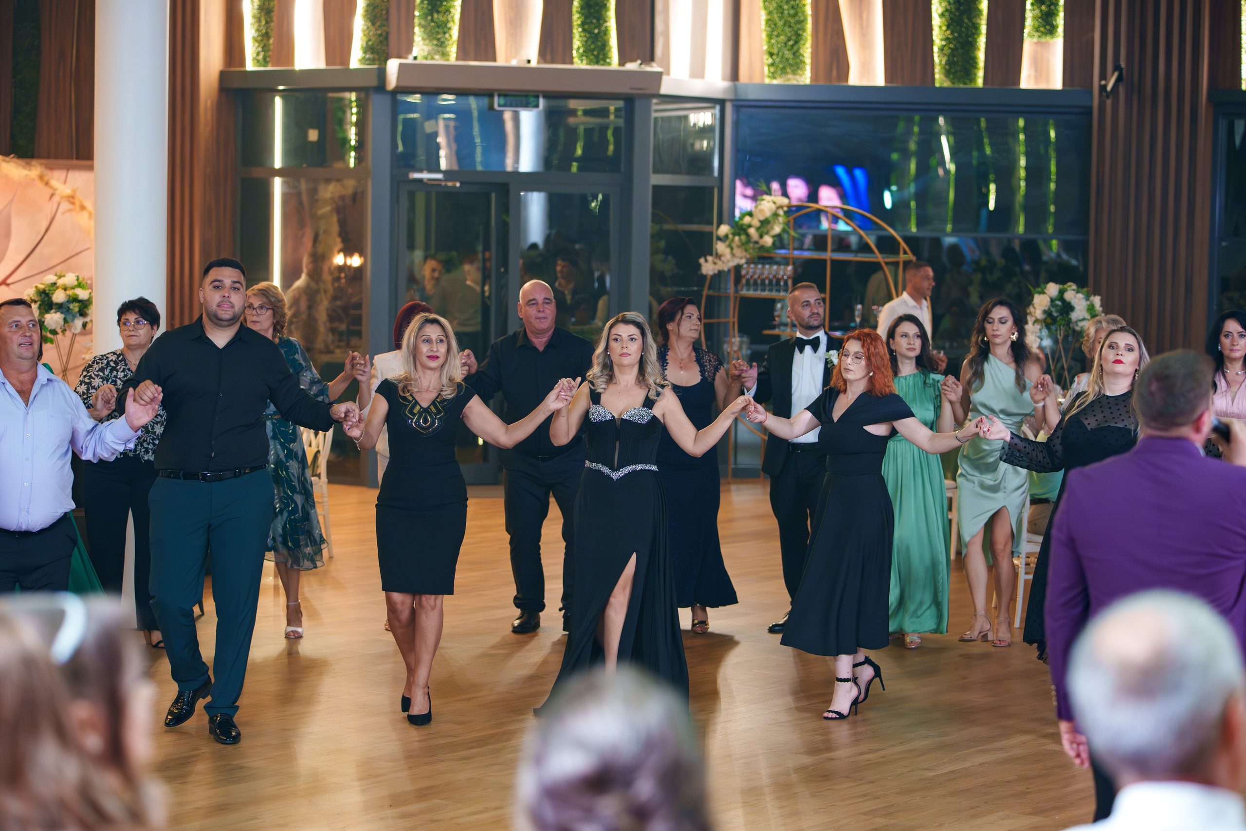 Cosmin & Gabriela. B|P Weddings - Fotograf & Videograf - București||0730017811