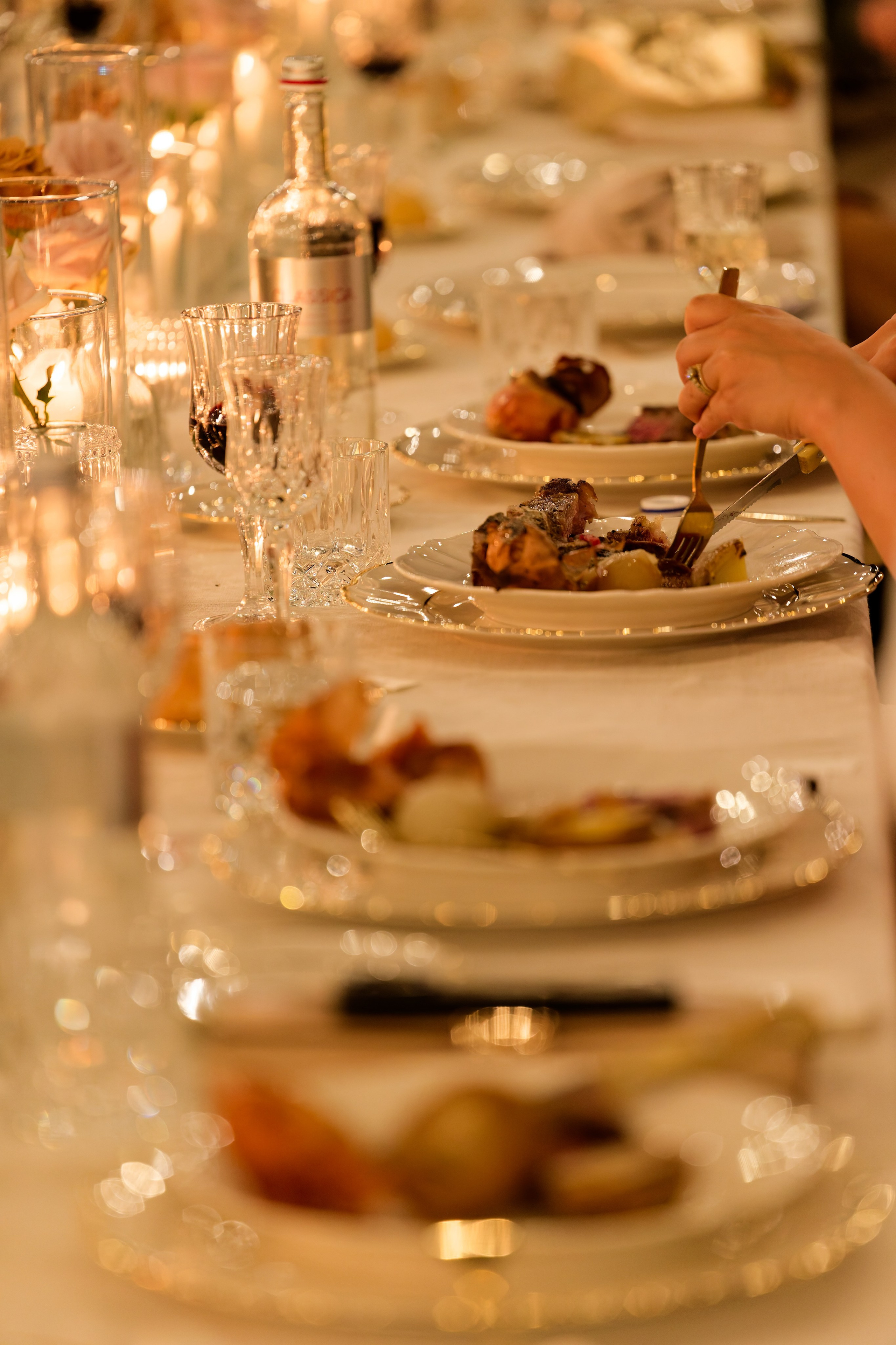 Wedding at Borgo Bastia Creti, Umbria