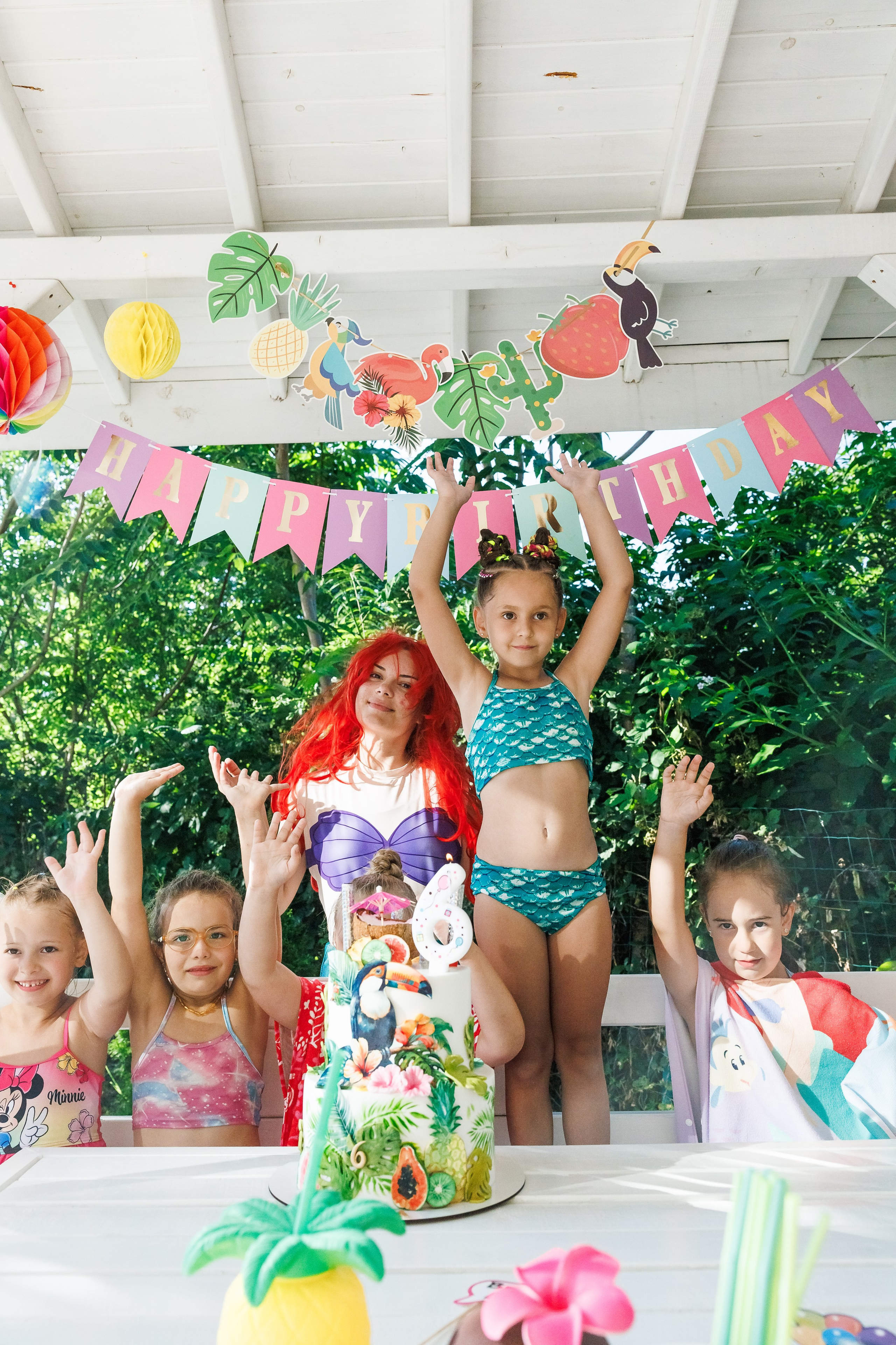 Честит Рожден Ден. Фотограф Ирина Йотова