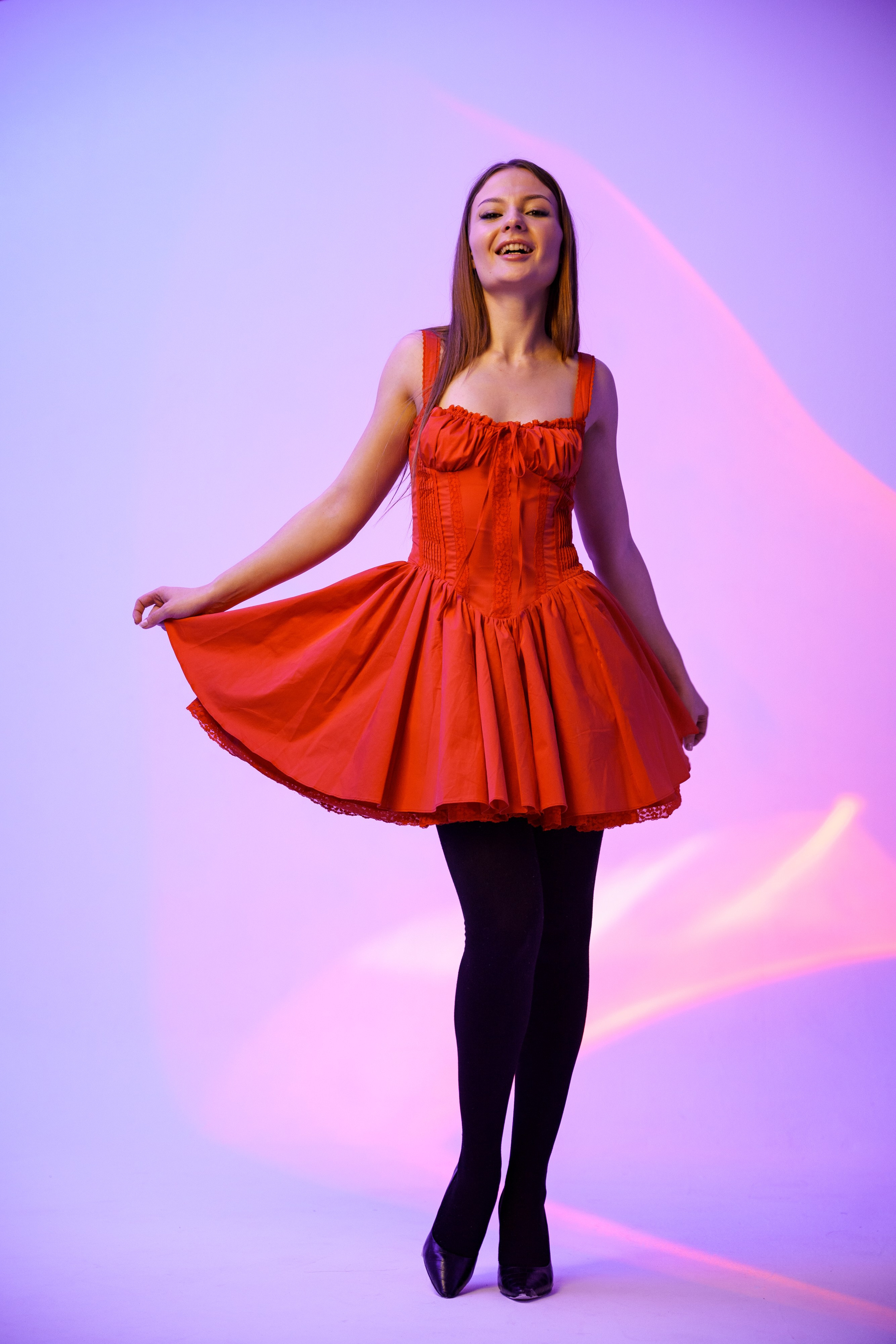 Портрет. Фотограф Григорий Кравец