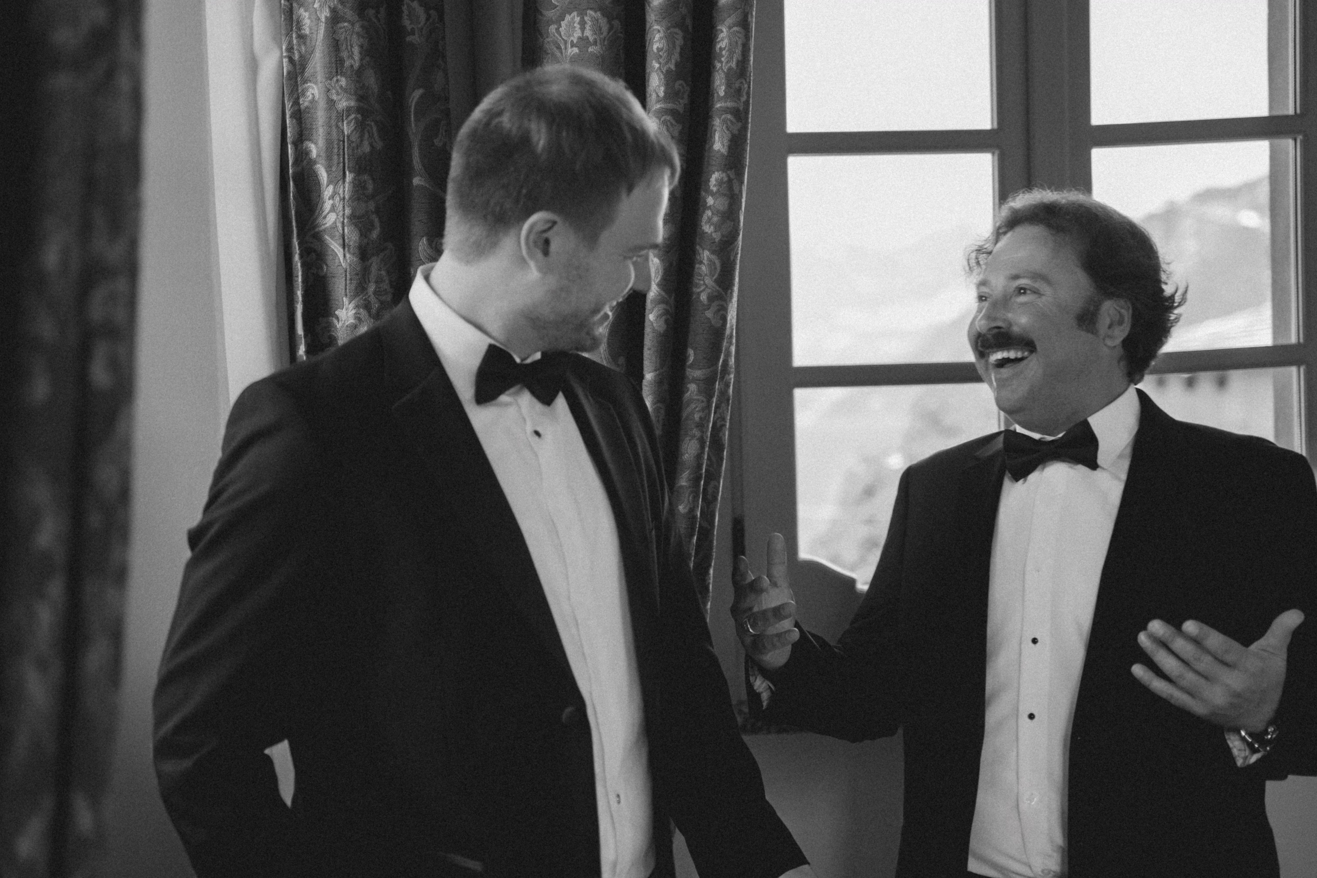 Josie & Thomas. Fotografo di matrimoni