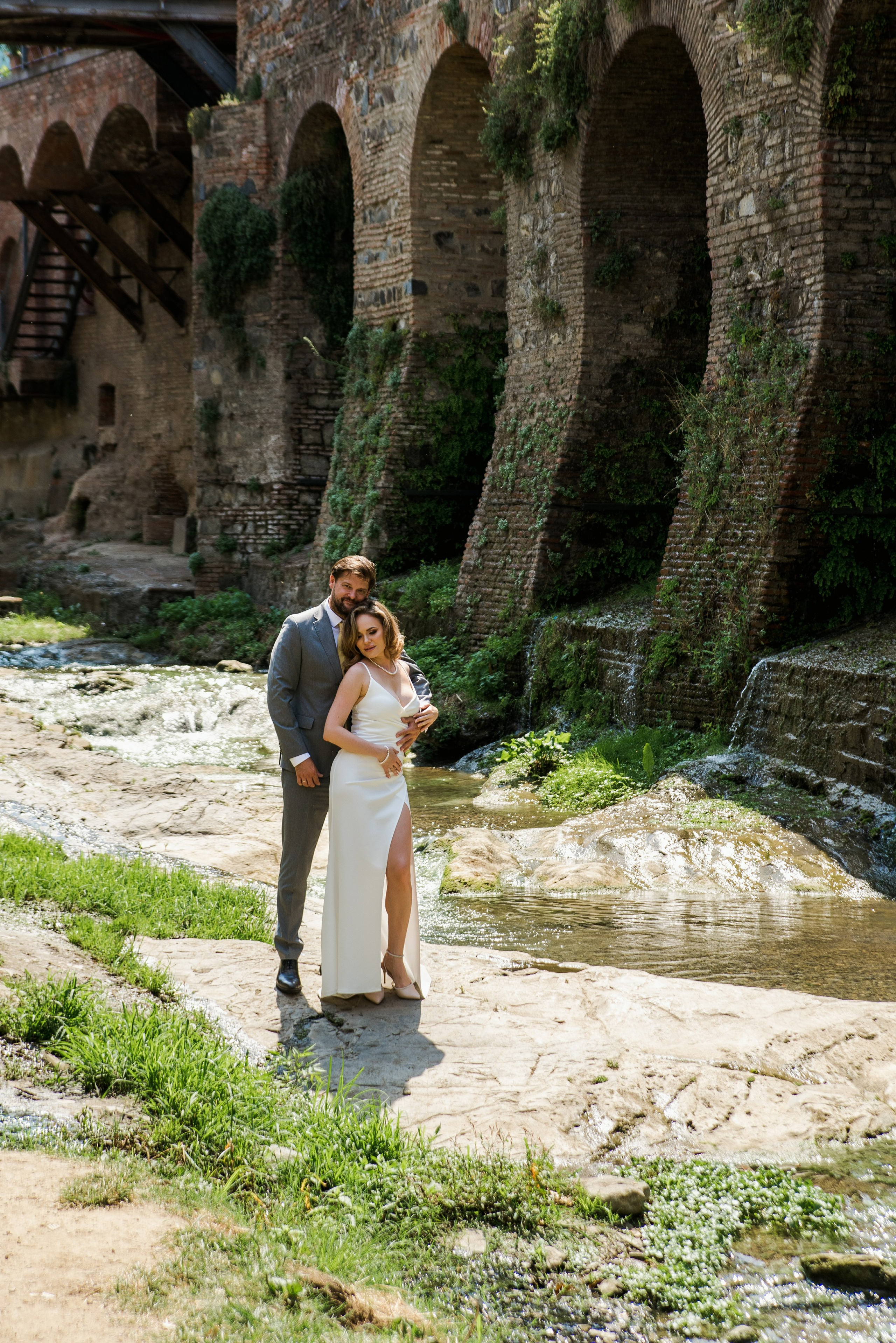 Official Marriage in Tbilisi — UK/Russia D & A. Арт Ивент Студио — Свадьбы и мероприятия в Грузии 💜