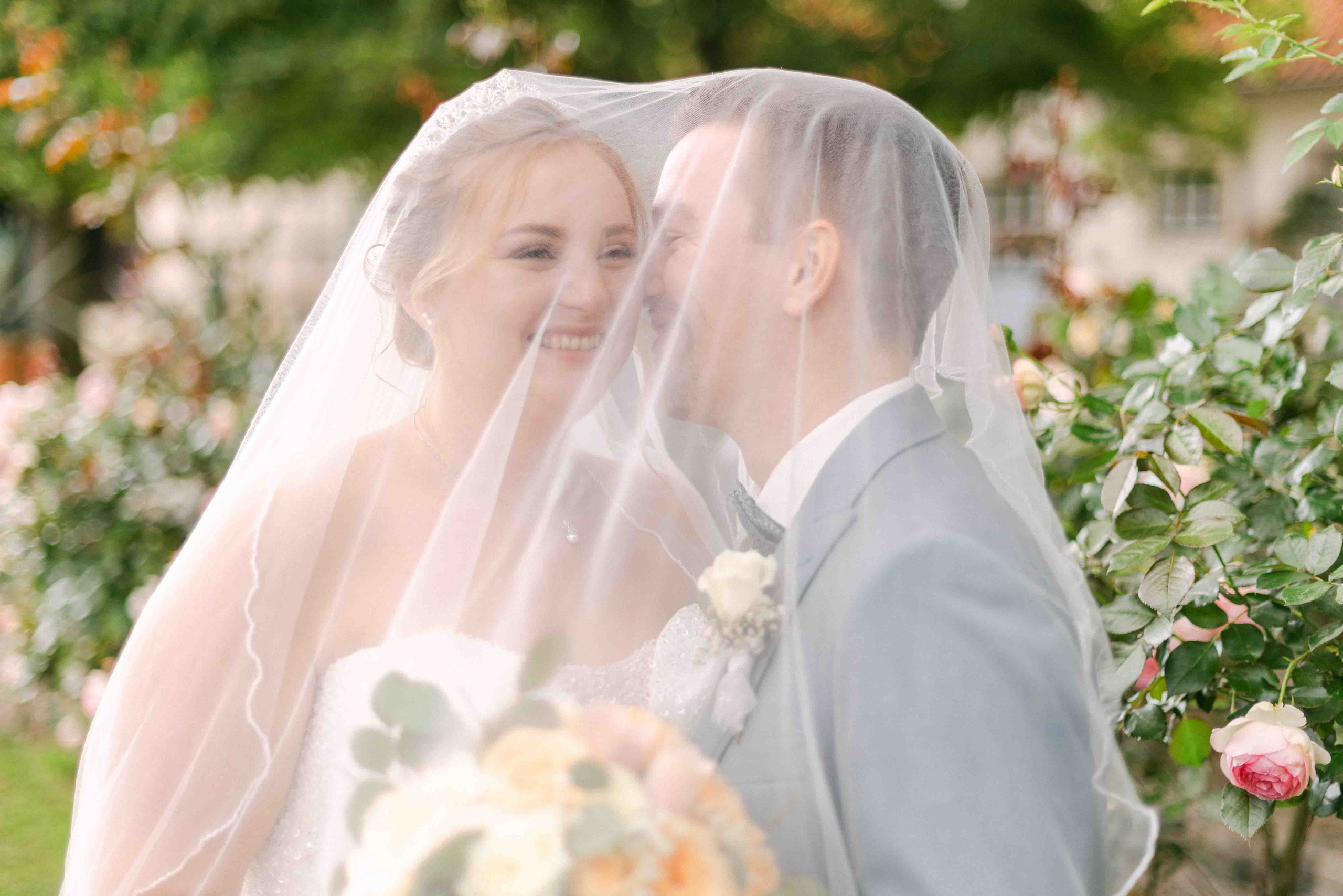 Wasserschloss Hülsede Hochzeit