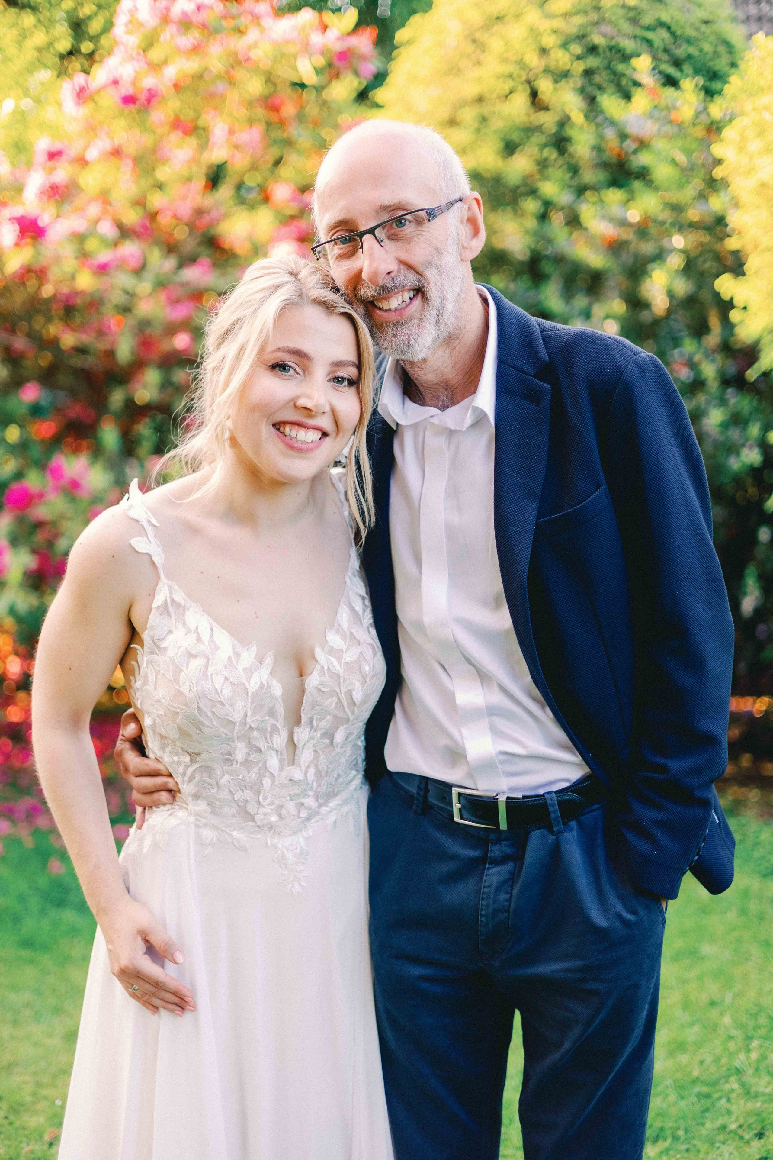 Hochzeit im AK Happiness