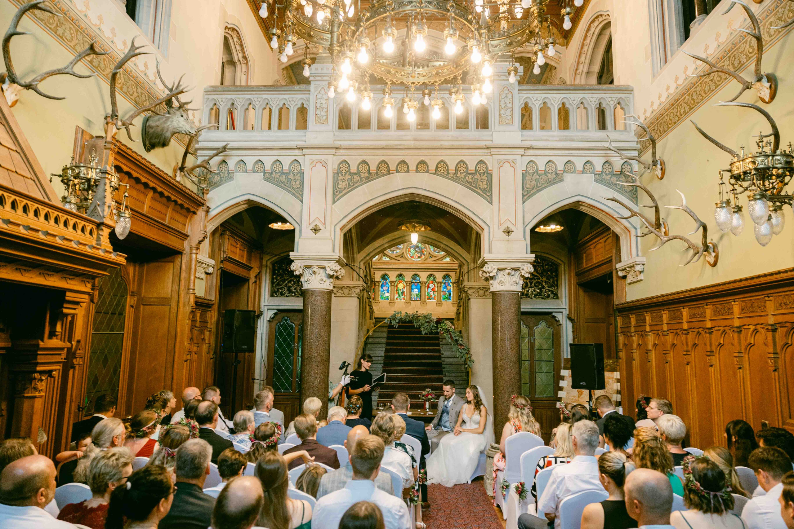 Schloss Rothestein Hochzeit