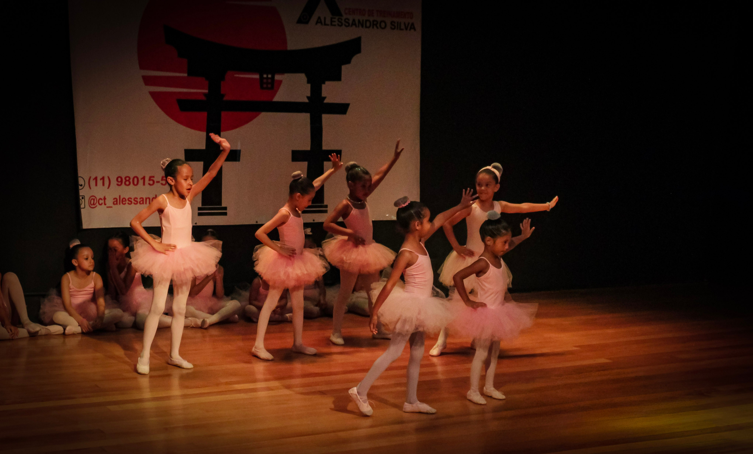 Formatura Ballet — CT Alessandro Silva. Valkyestudio