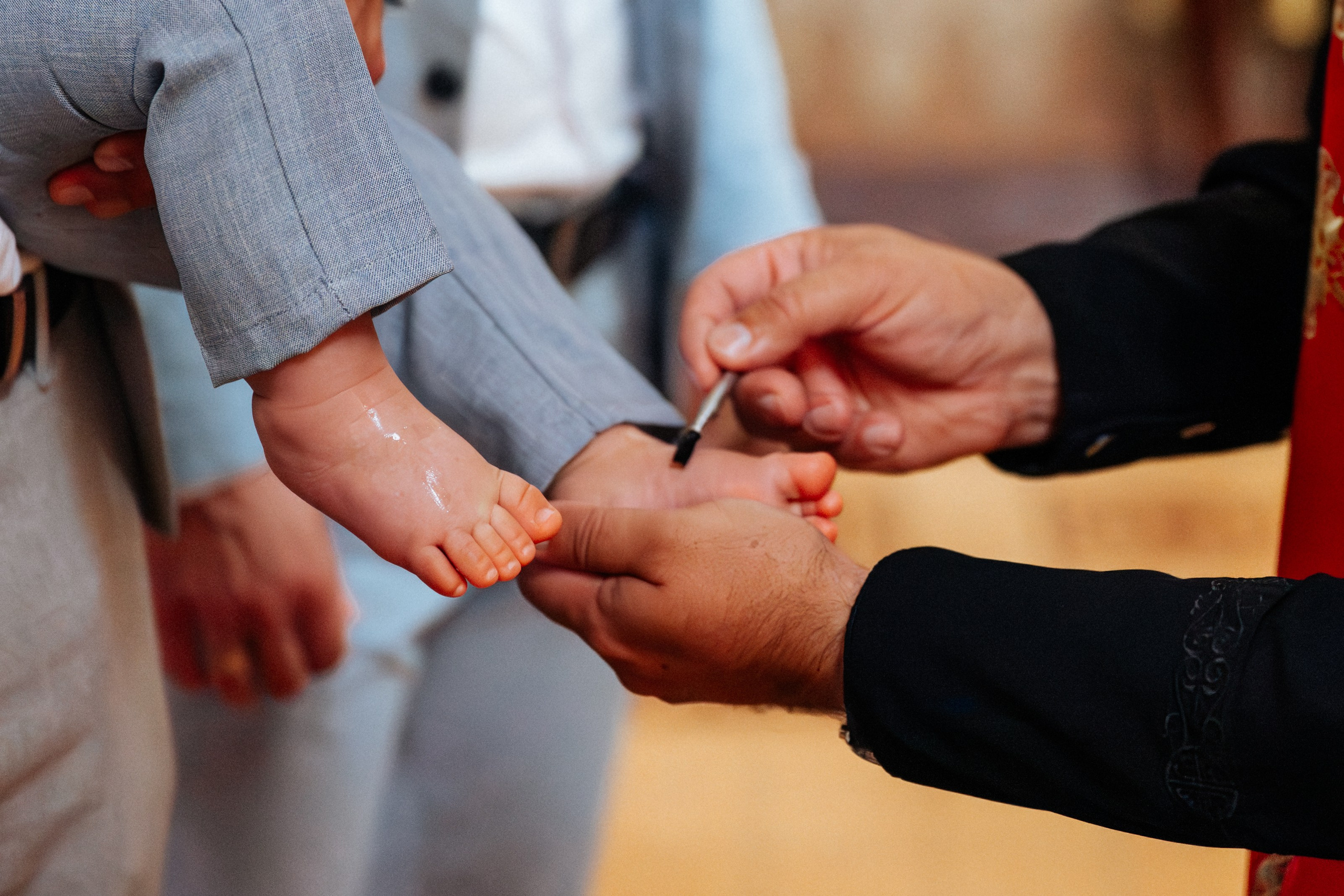 Vukašin - krštenje. Dečiji i porodični fotograf