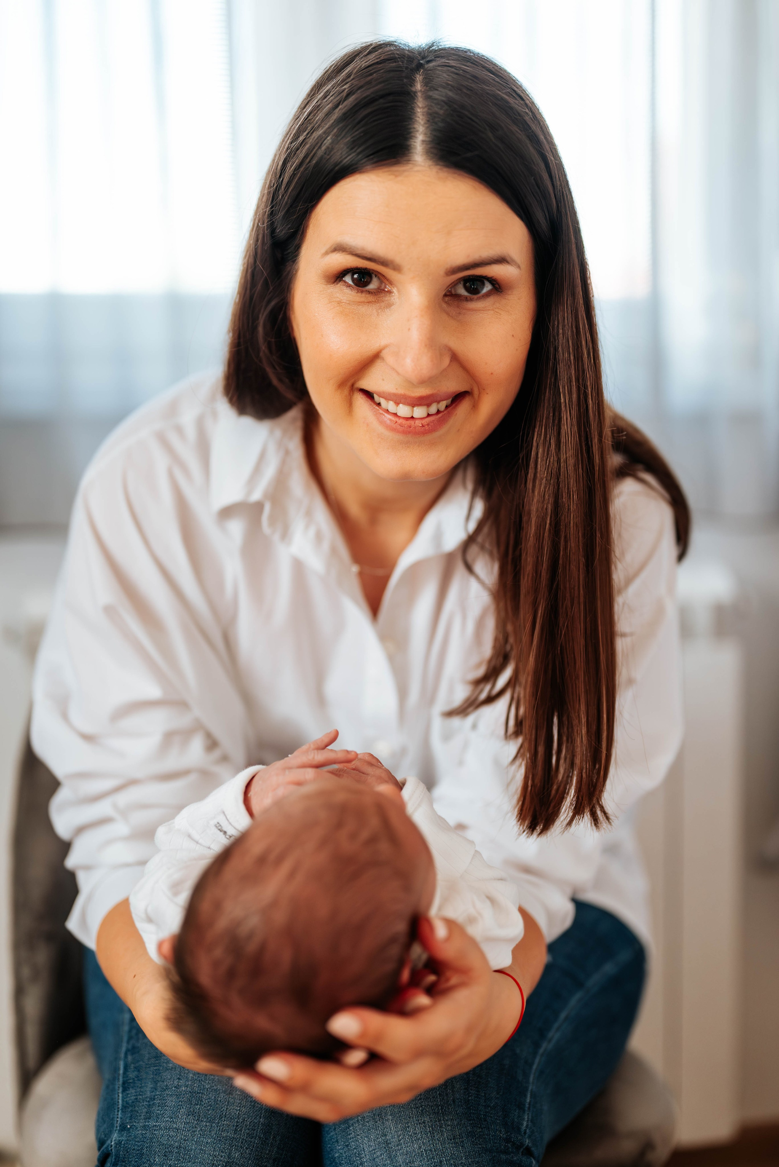 Ana, Aleksandar, Andrea i Viktor - porodićno fotografisanje. Dečiji i porodični fotograf