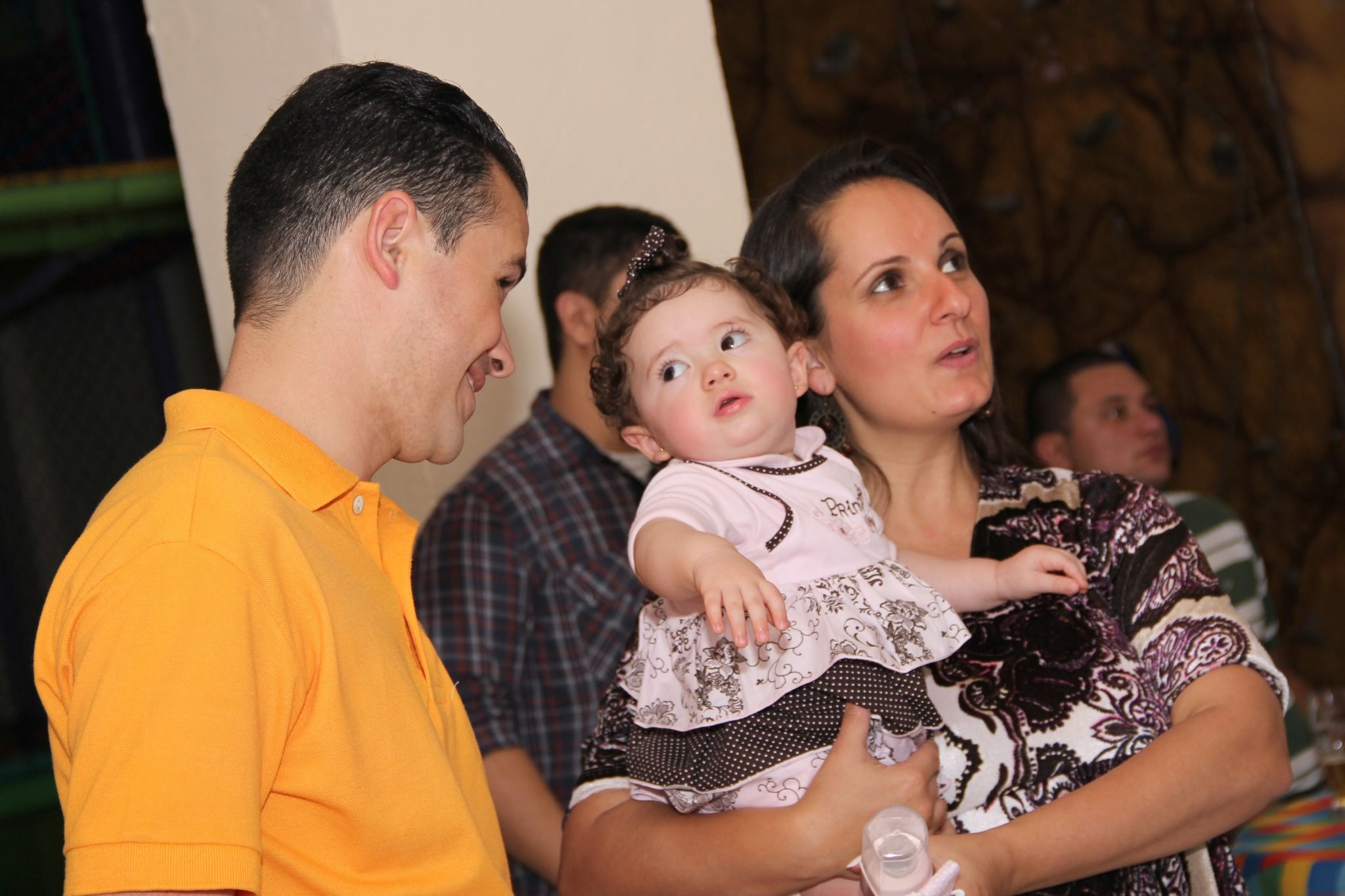 Gaby 1 ano — 27/05/2012. Luiz Medeiros Produções