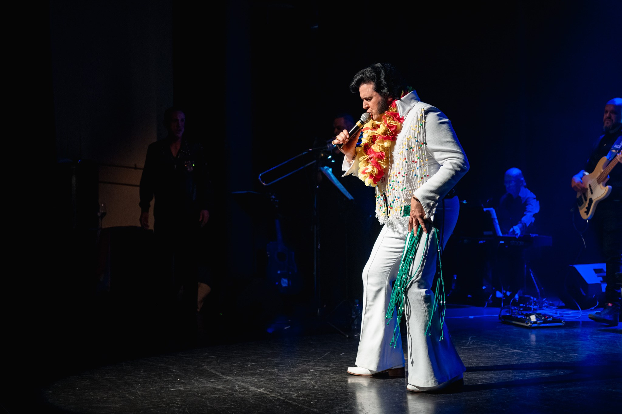 Elvinho — 05/08/2023 — Fotos e Vídeos. Luiz Medeiros Produções