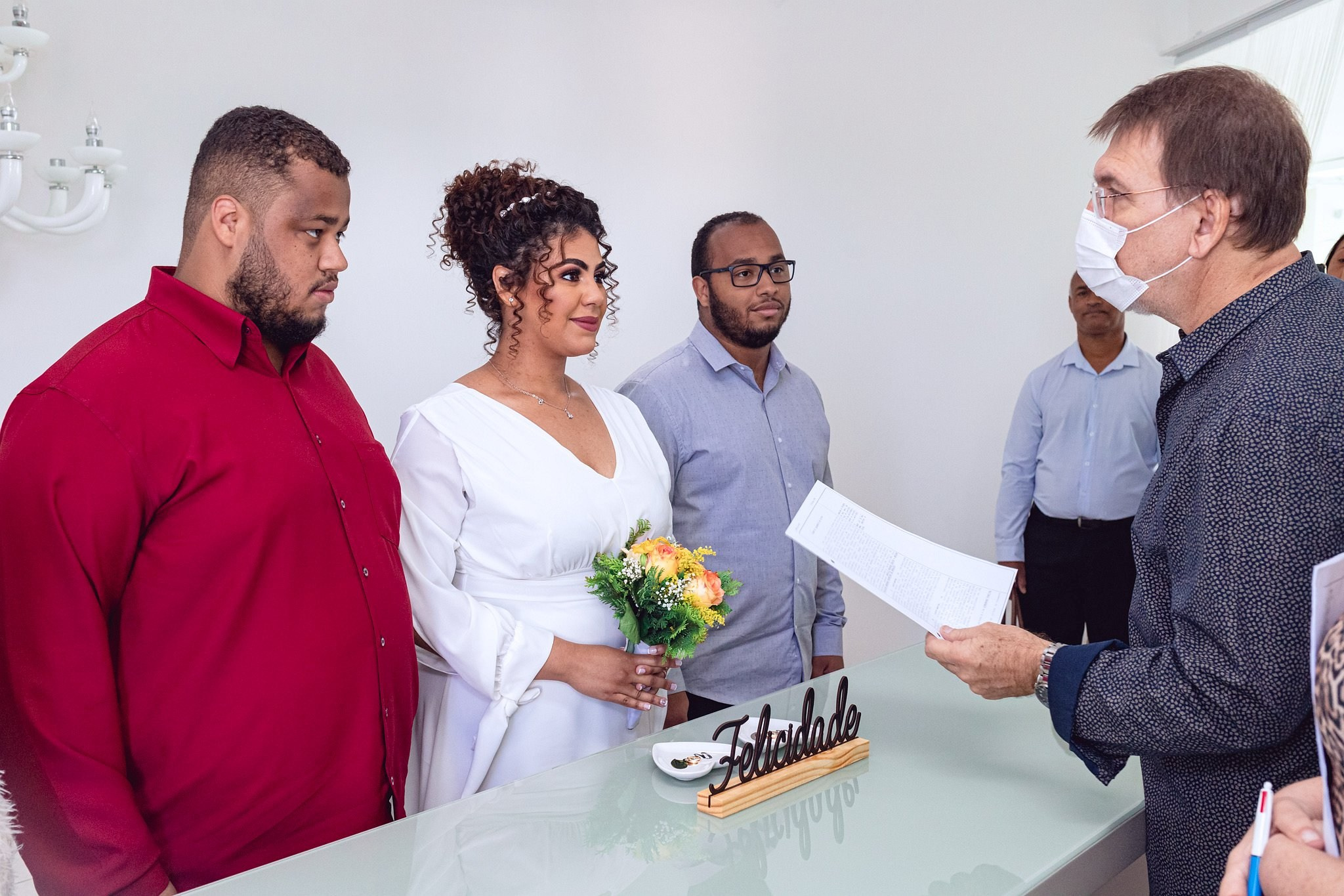 Erika & Danilo — 24/09/2022. Luiz Medeiros Produções