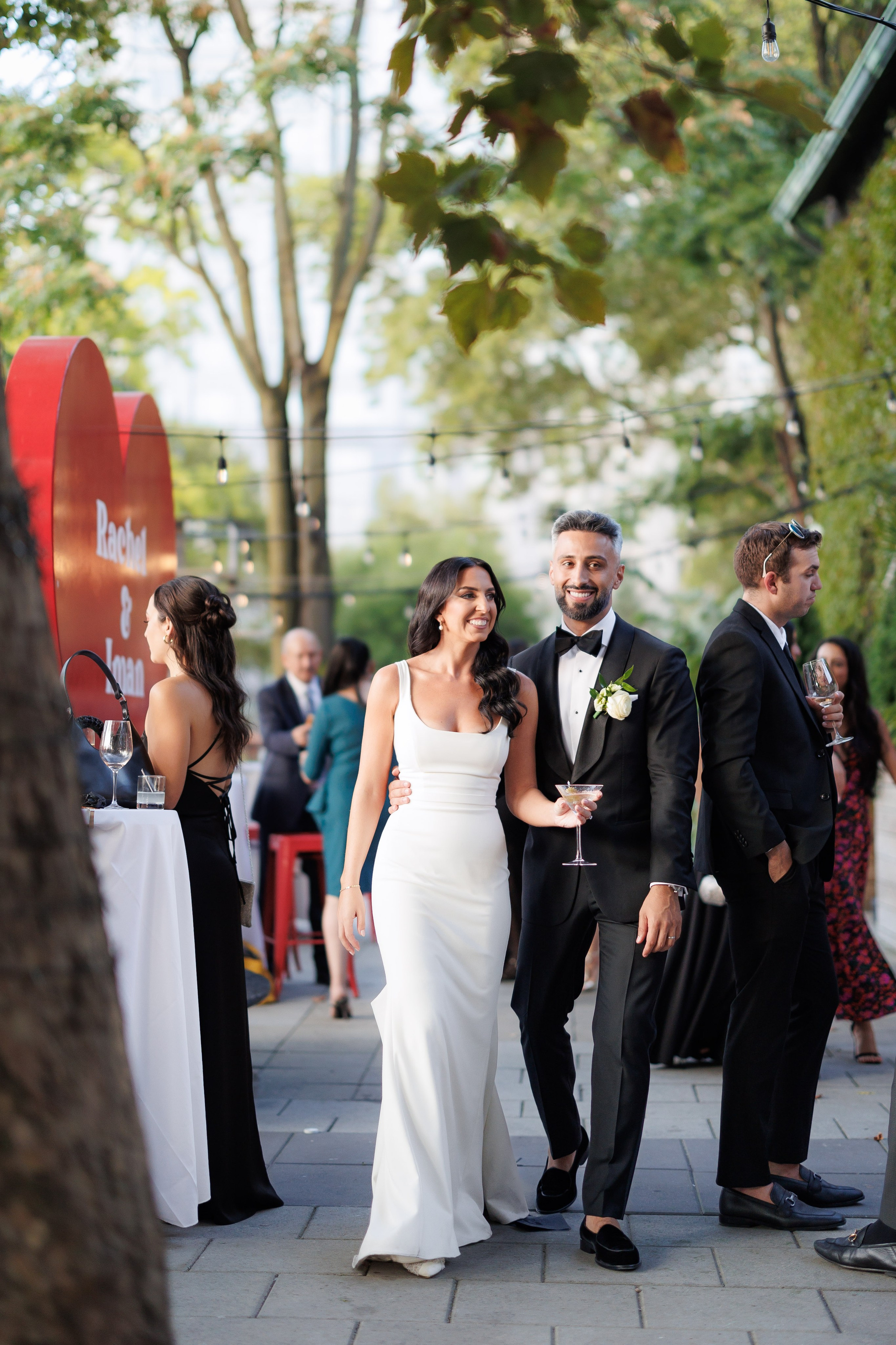 Rachel & Iman, The Sanctuary, New York, NY. Wedding Photo & Video