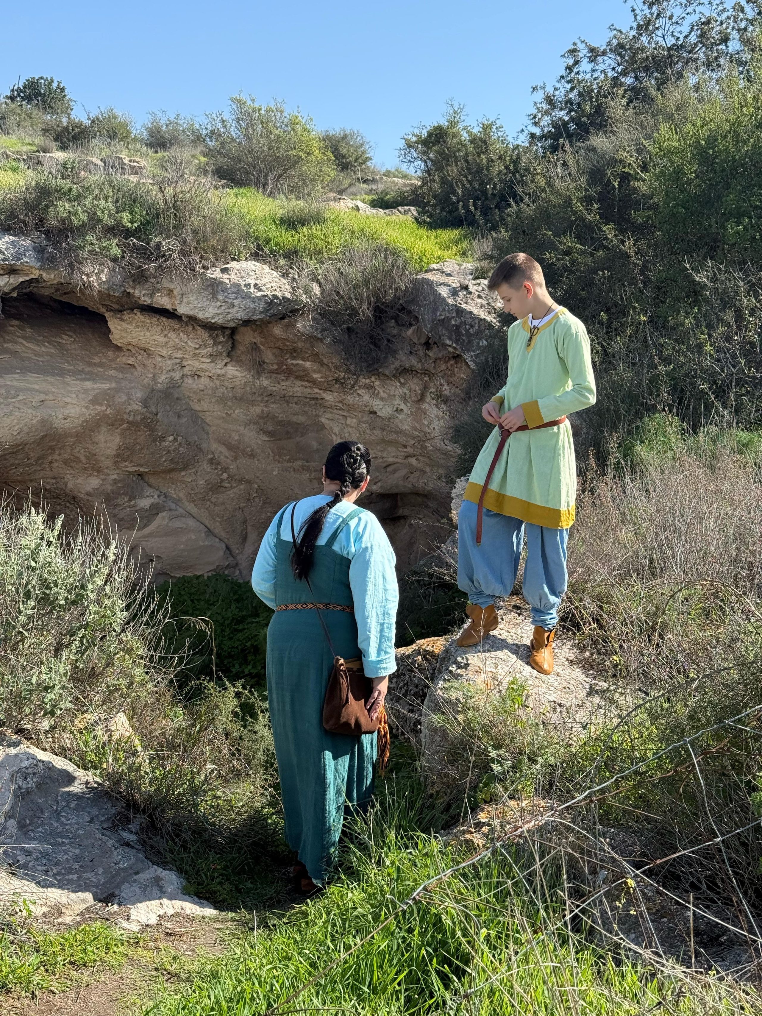 Женский поход с детьми — Клуб «Нортман» | реконструкция. КРиС «Нортман»