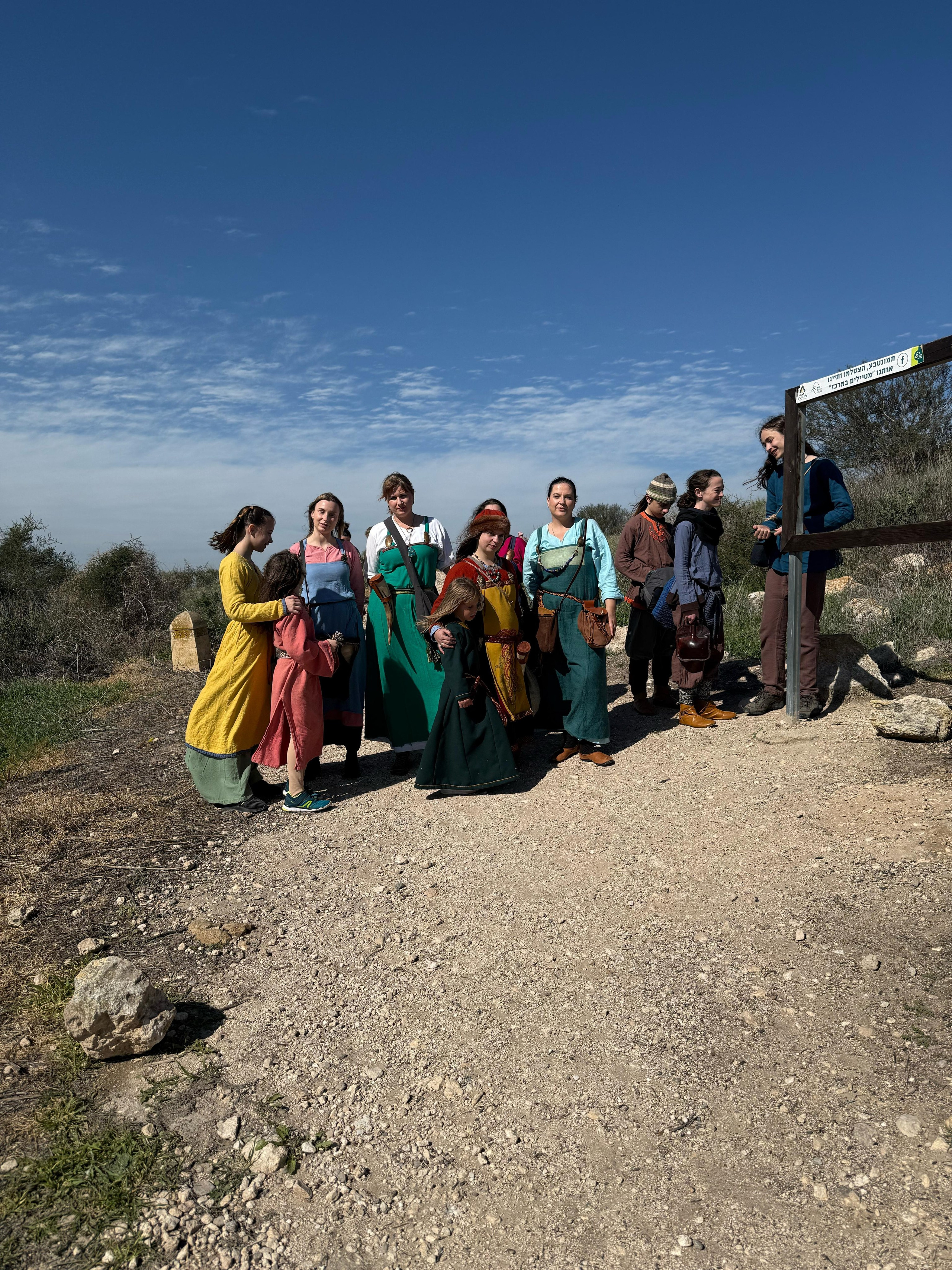 Женский поход с детьми — Клуб «Нортман» | реконструкция. КРиС «Нортман»