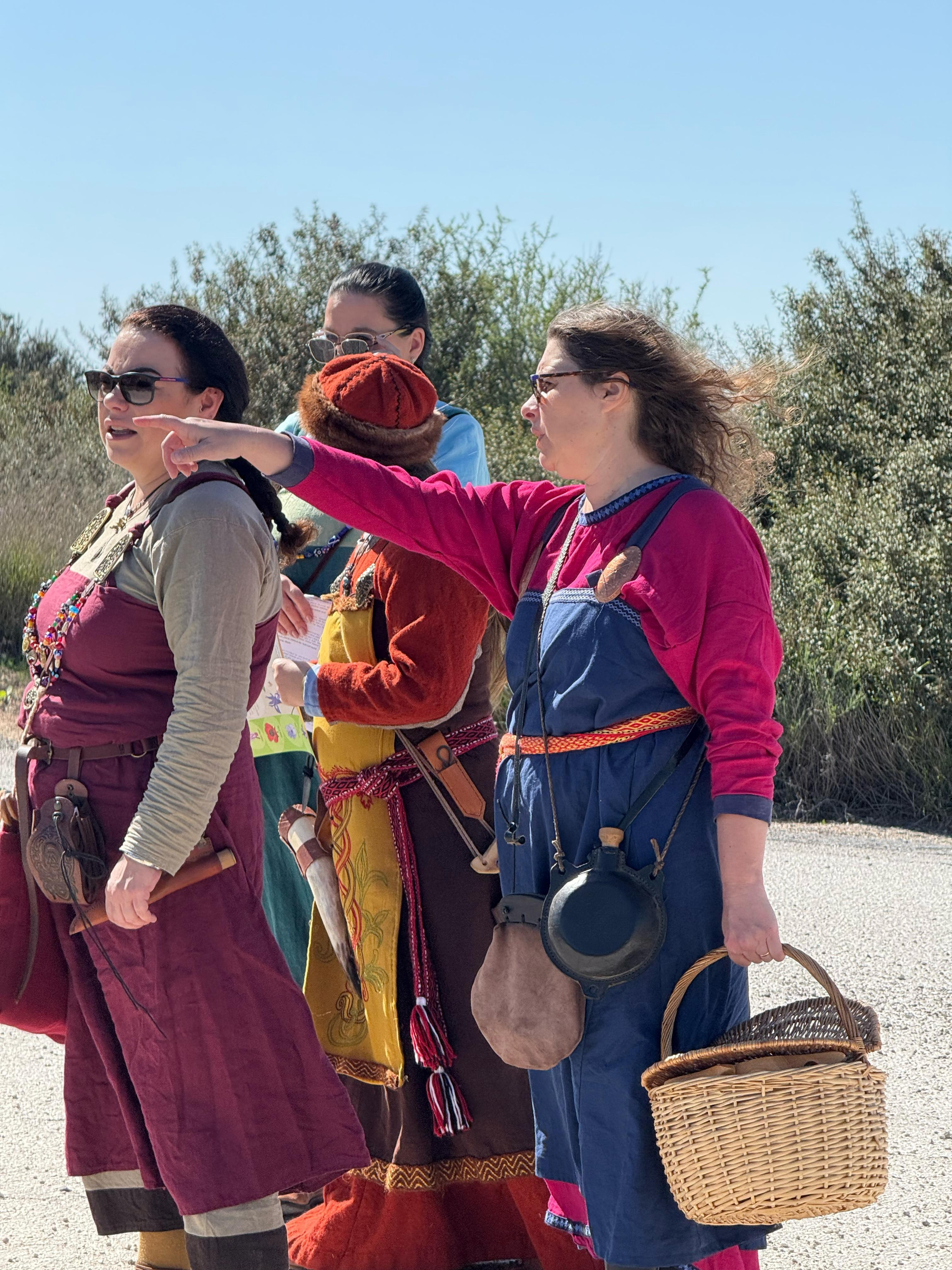 Женский поход с детьми — Клуб «Нортман» | реконструкция. КРиС «Нортман»