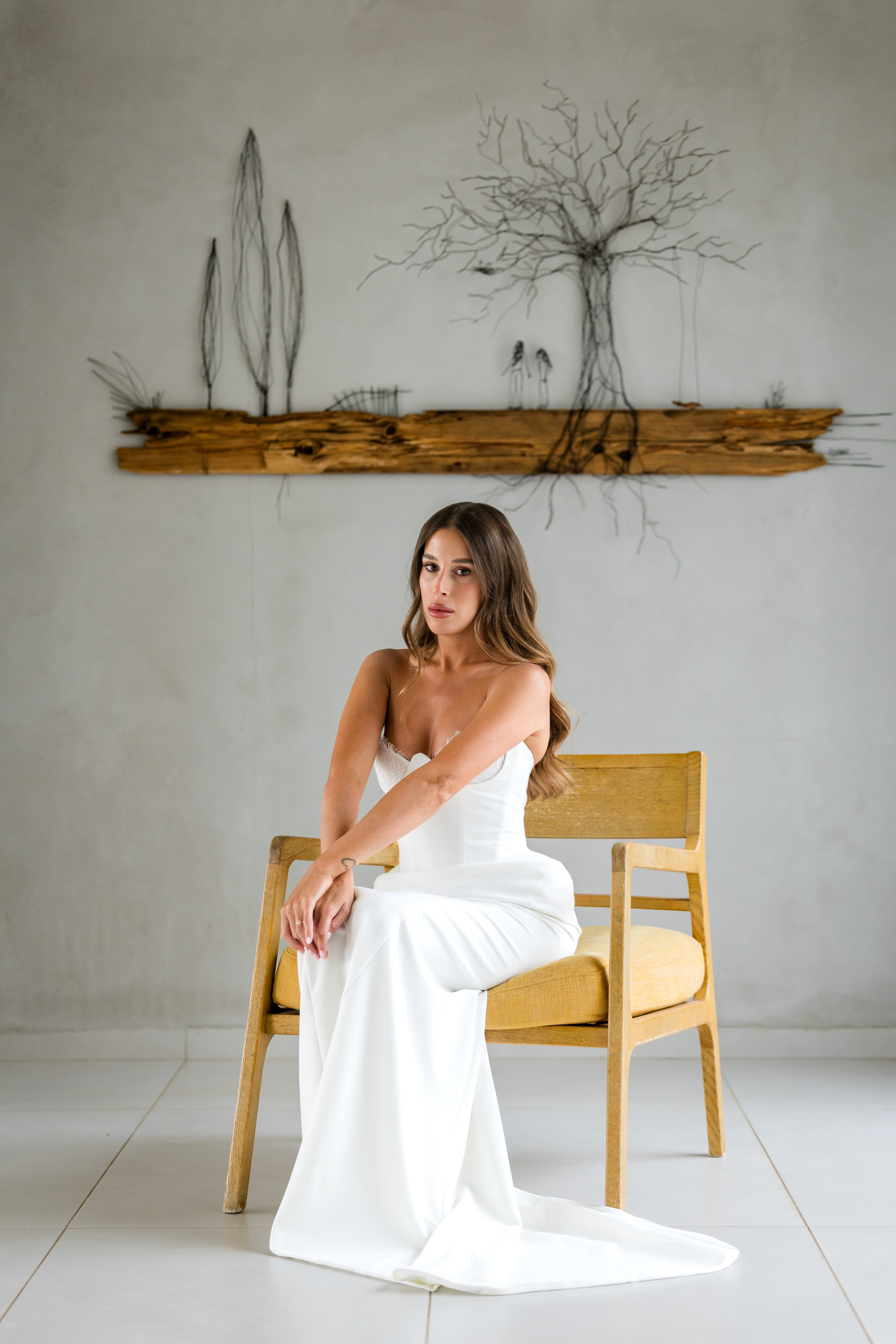 Ofri wedding dress