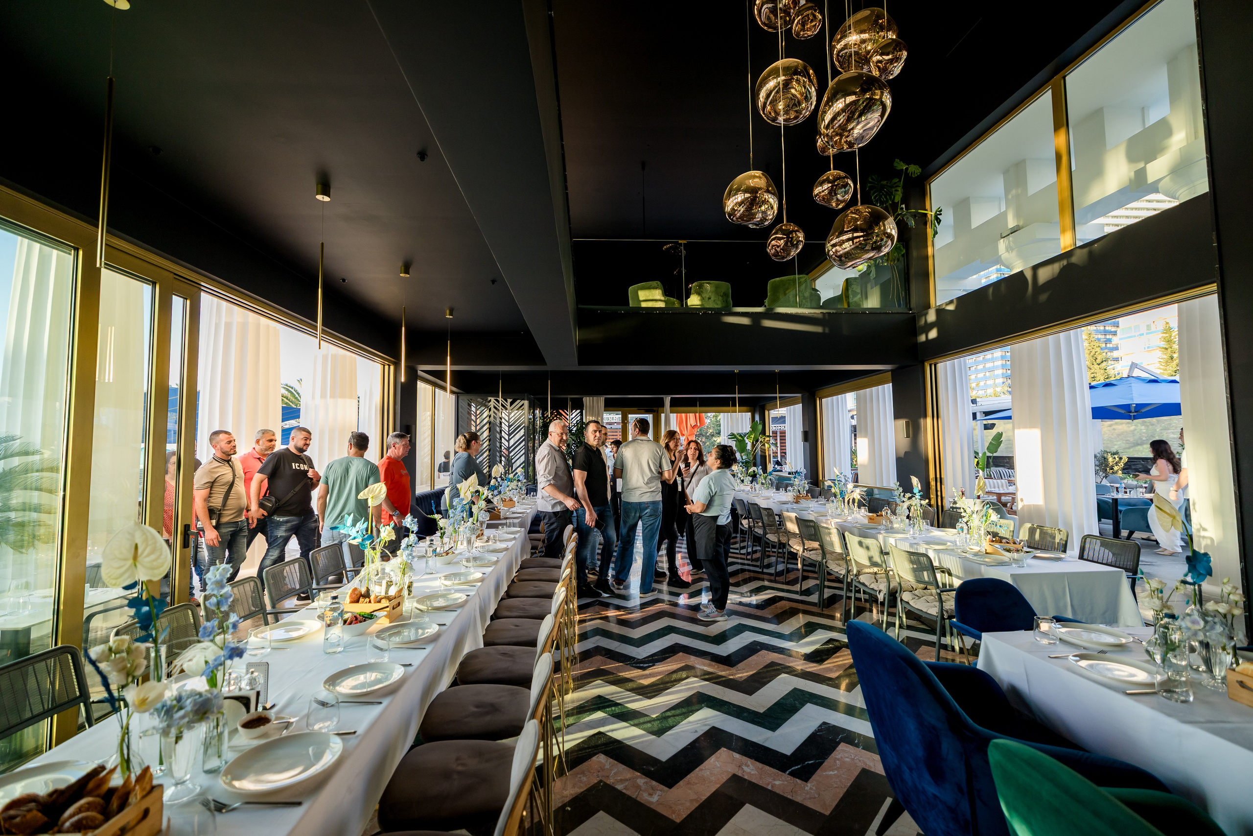 Barel Corporation — Batumi Georgia. AMIR BUCHNIK PHOTOGRAPHER