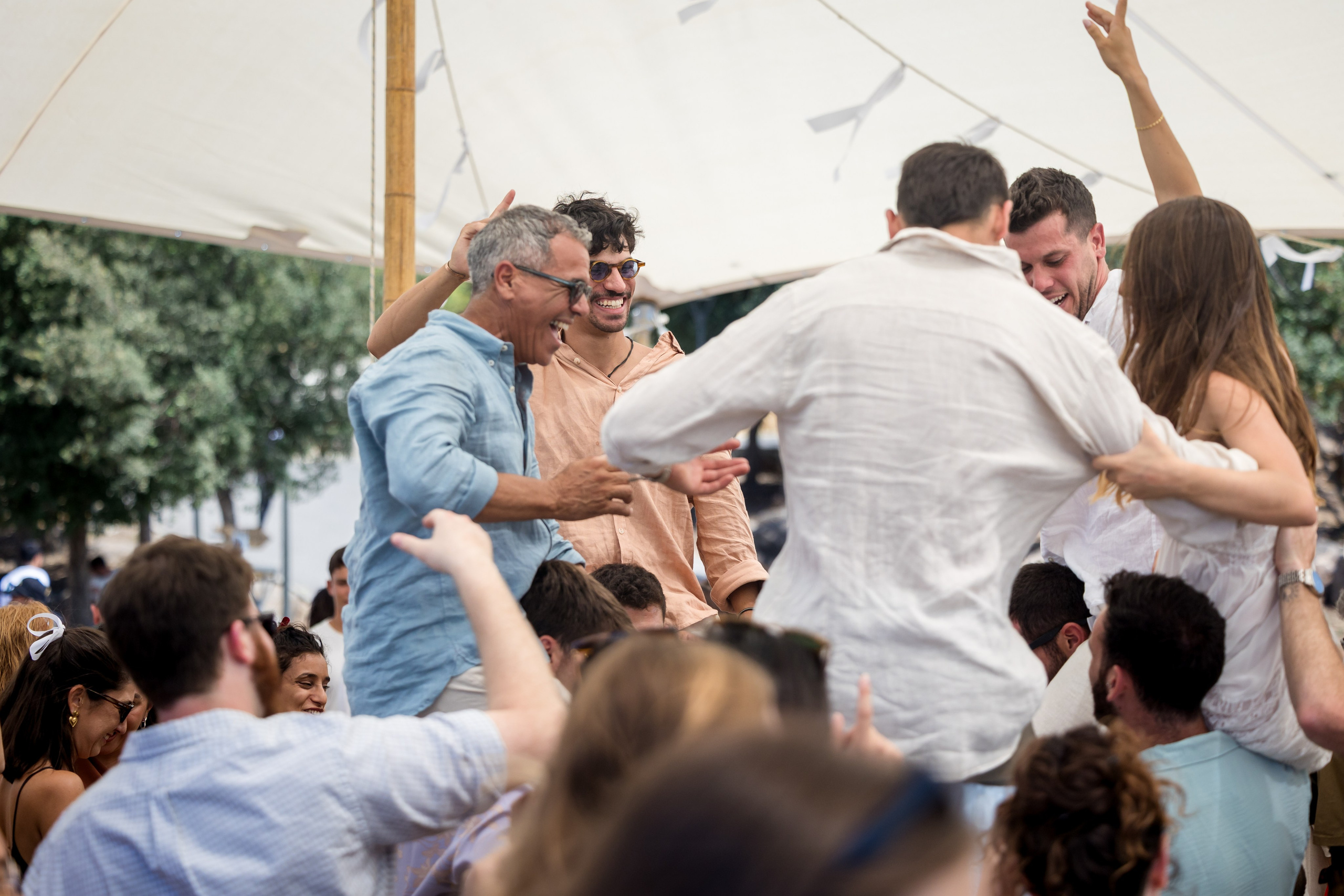 Omar & Nimrod. AMIR BUCHNIK PHOTOGRAPHER