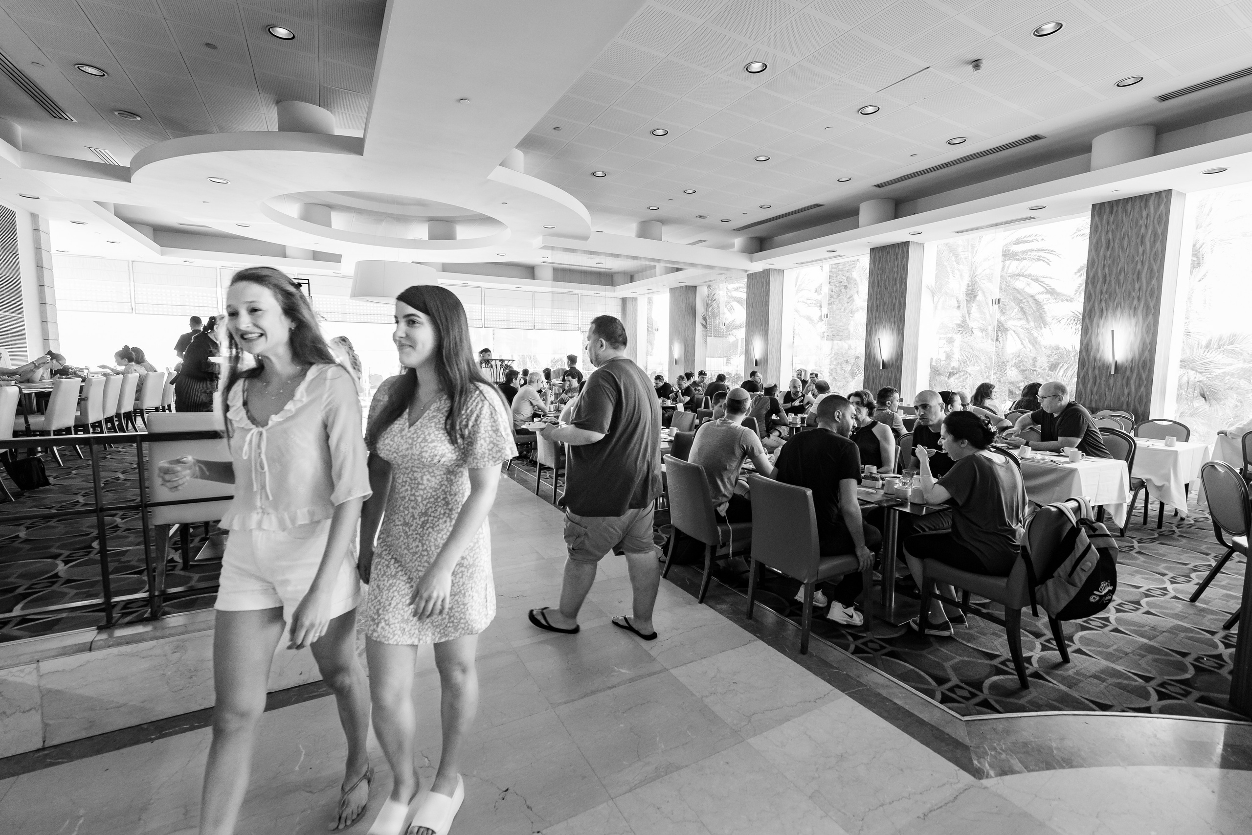 Electric General Dead Sea. AMIR BUCHNIK PHOTOGRAPHER