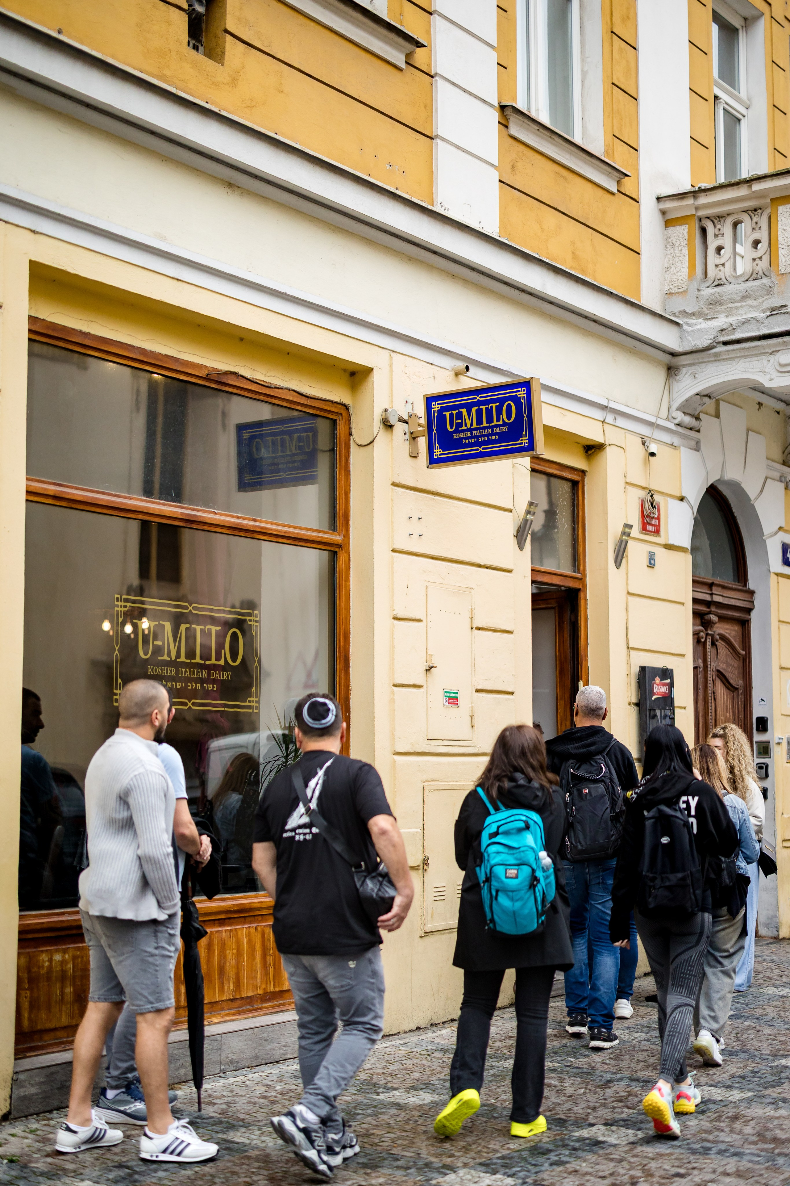 Johanneshof, Prague. AMIR BUCHNIK PHOTOGRAPHER