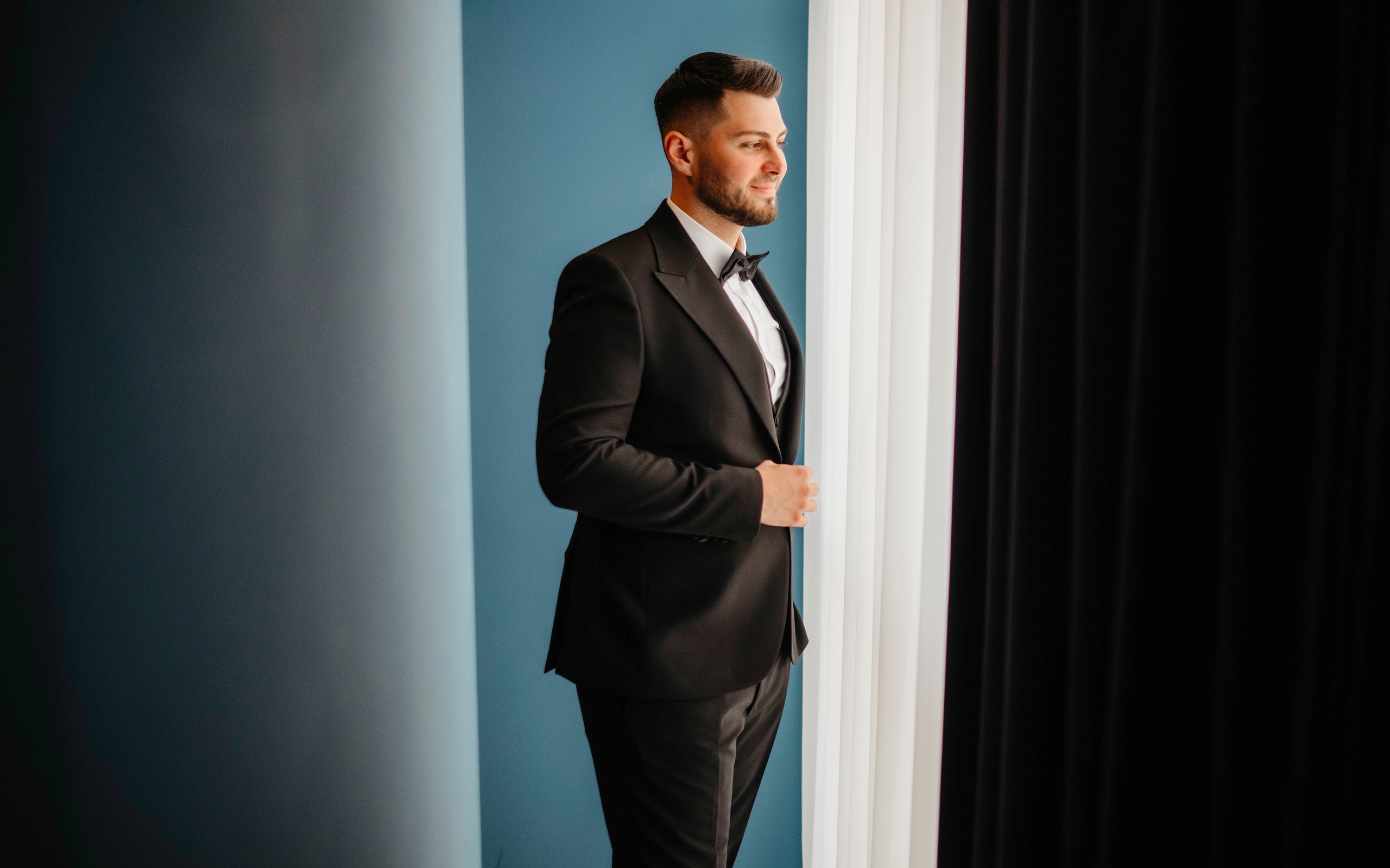 🤎 C a m e l i a & B o g d a n - Wedding Day Preview. Wedding & Family Photographer