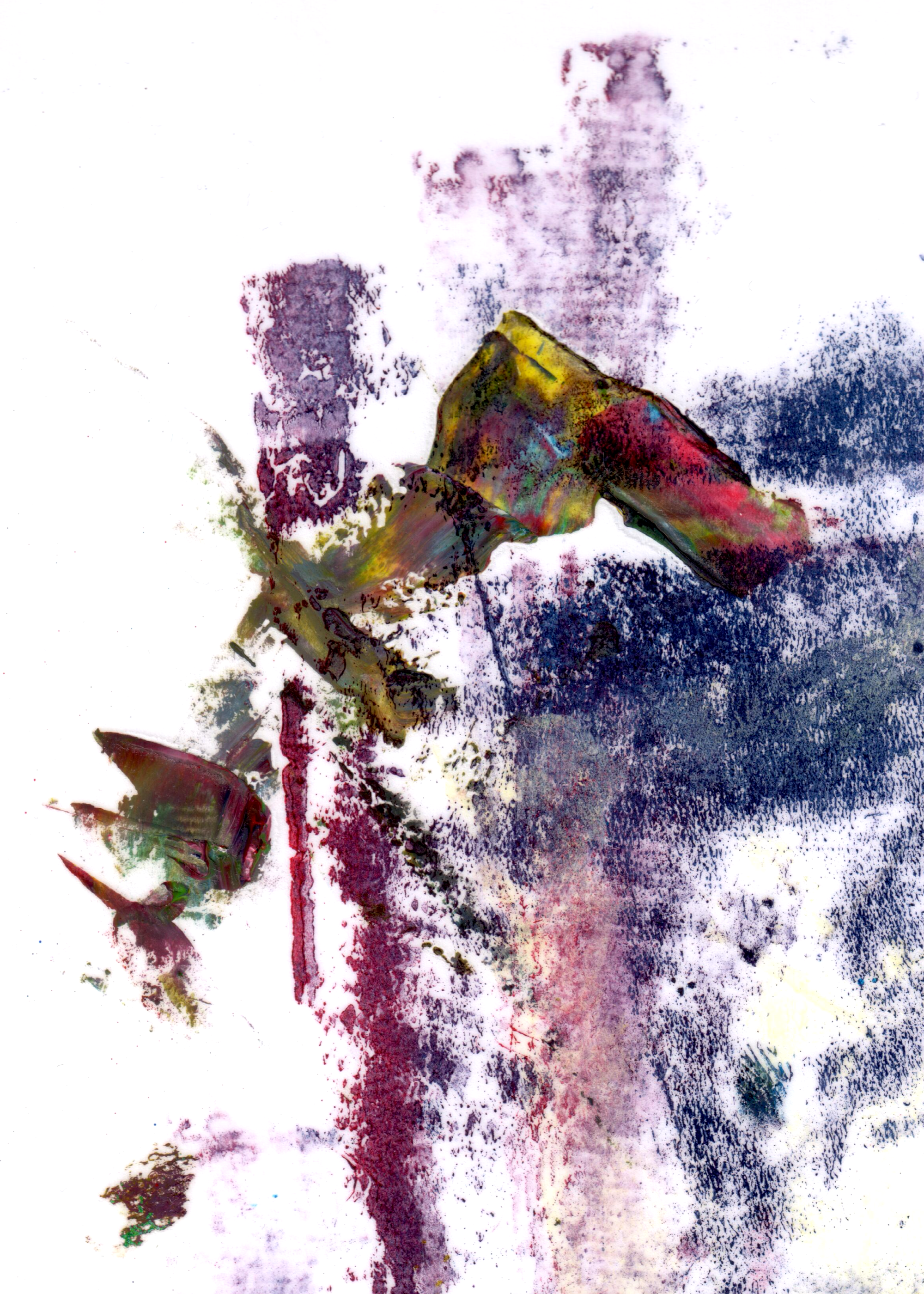 Lelong. Rita Salnikova — Collage Artist and Visual Creator in Grenoble France