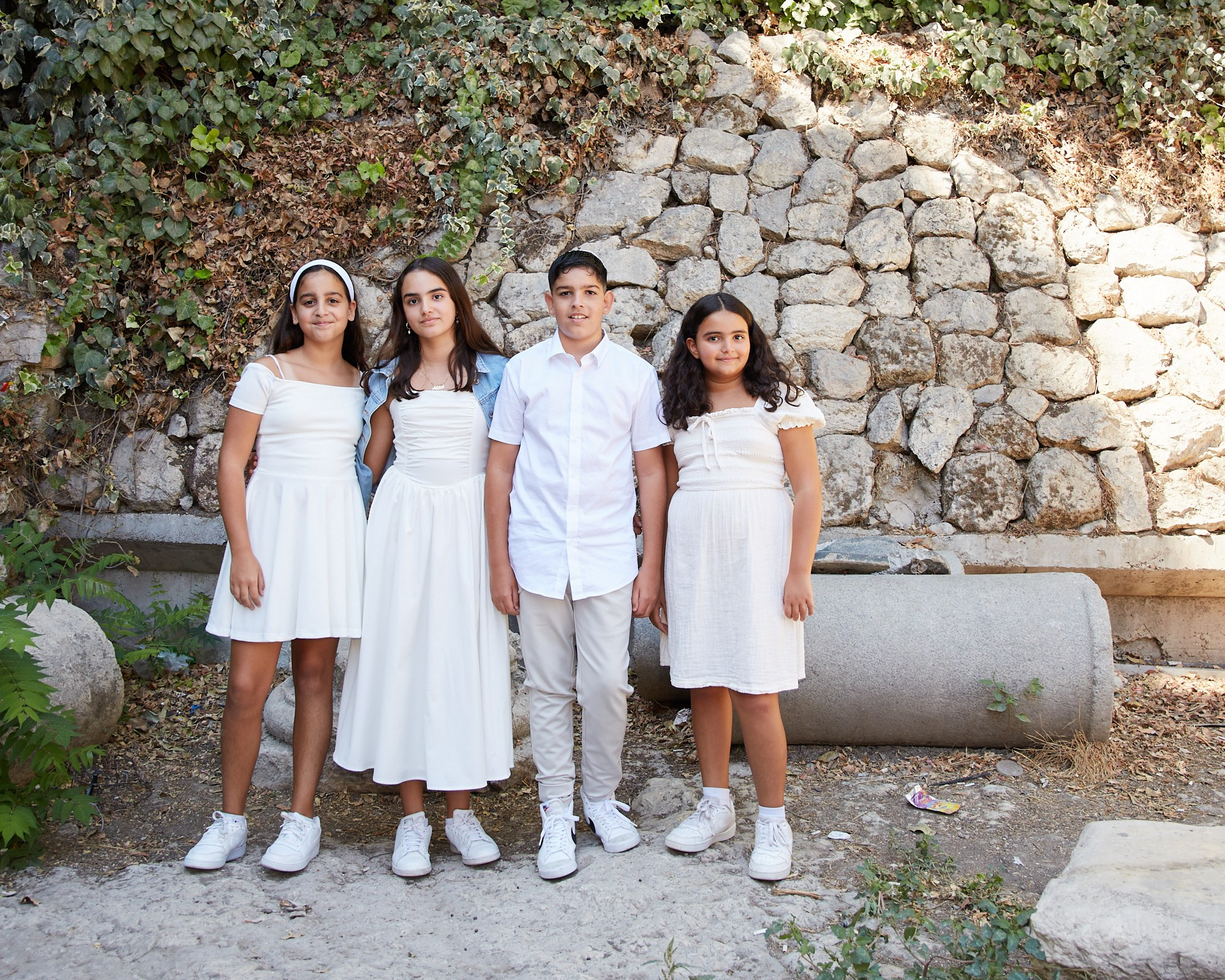 Бар-мицва на Котеле. Портретный и репортажный фотограф в Израиле Рома Бирман