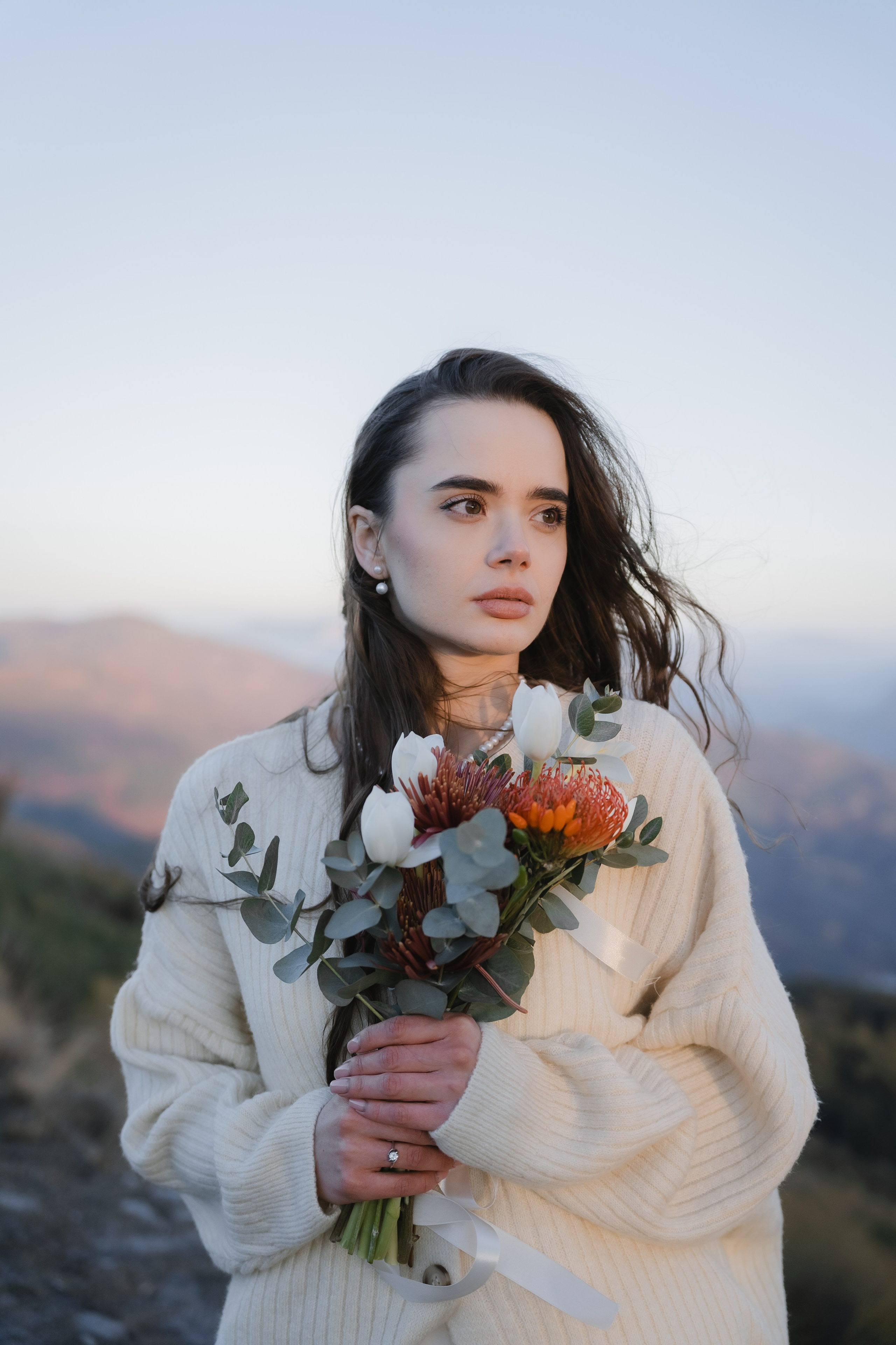 Love story Ksenia & Danya. Сватбен фотограф Анна Златева