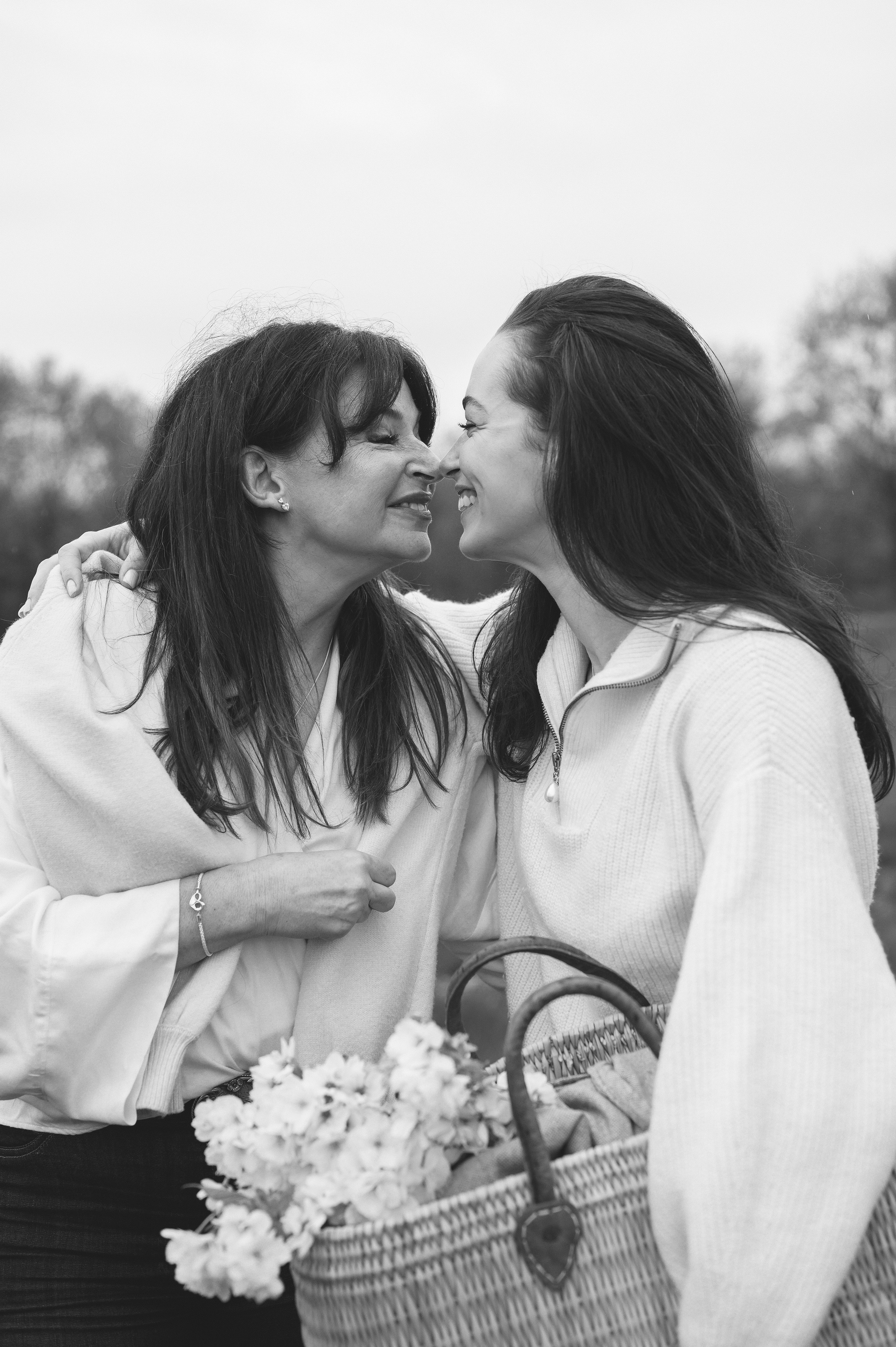 Mother and daughter, 2023. Wedding photographer in Wroclaw Warsaw Krakow Margarita Tuleiko