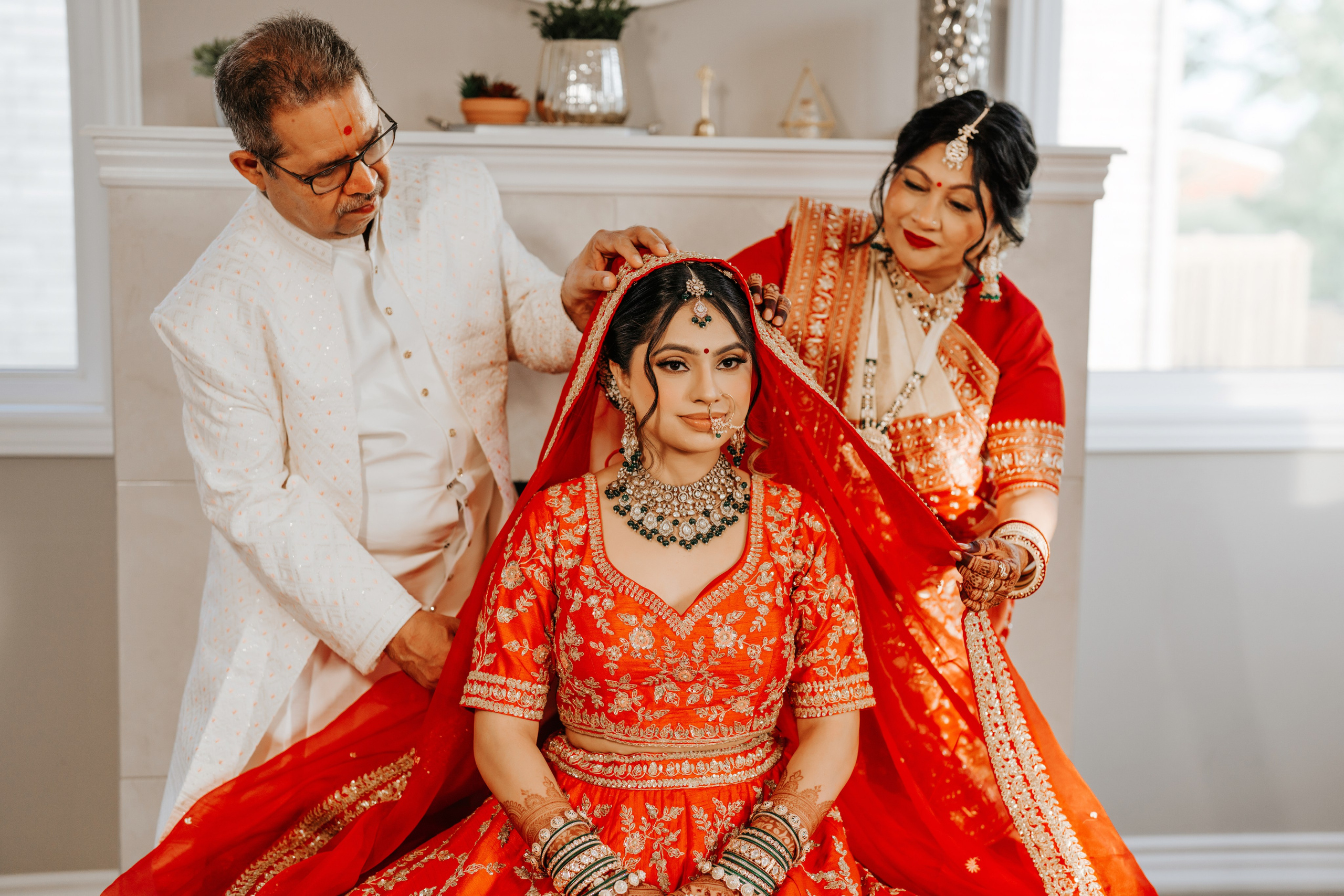 Prem & Nishtha. Wedding Photographer & Cinematographer studios