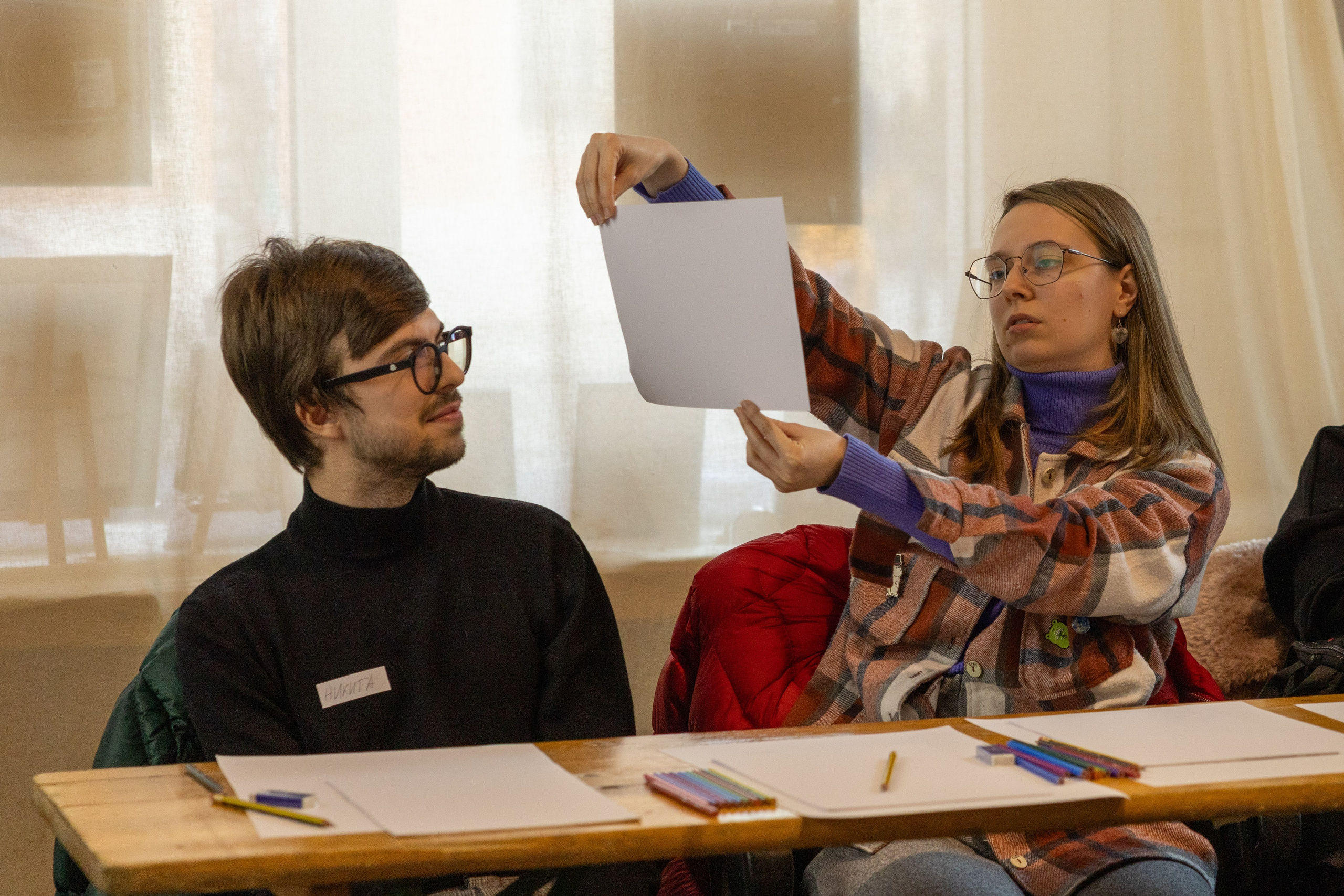 Open Space Dresden Art Master Class. Family & Maternity Photographer in Dresden Tatiana Mudryak