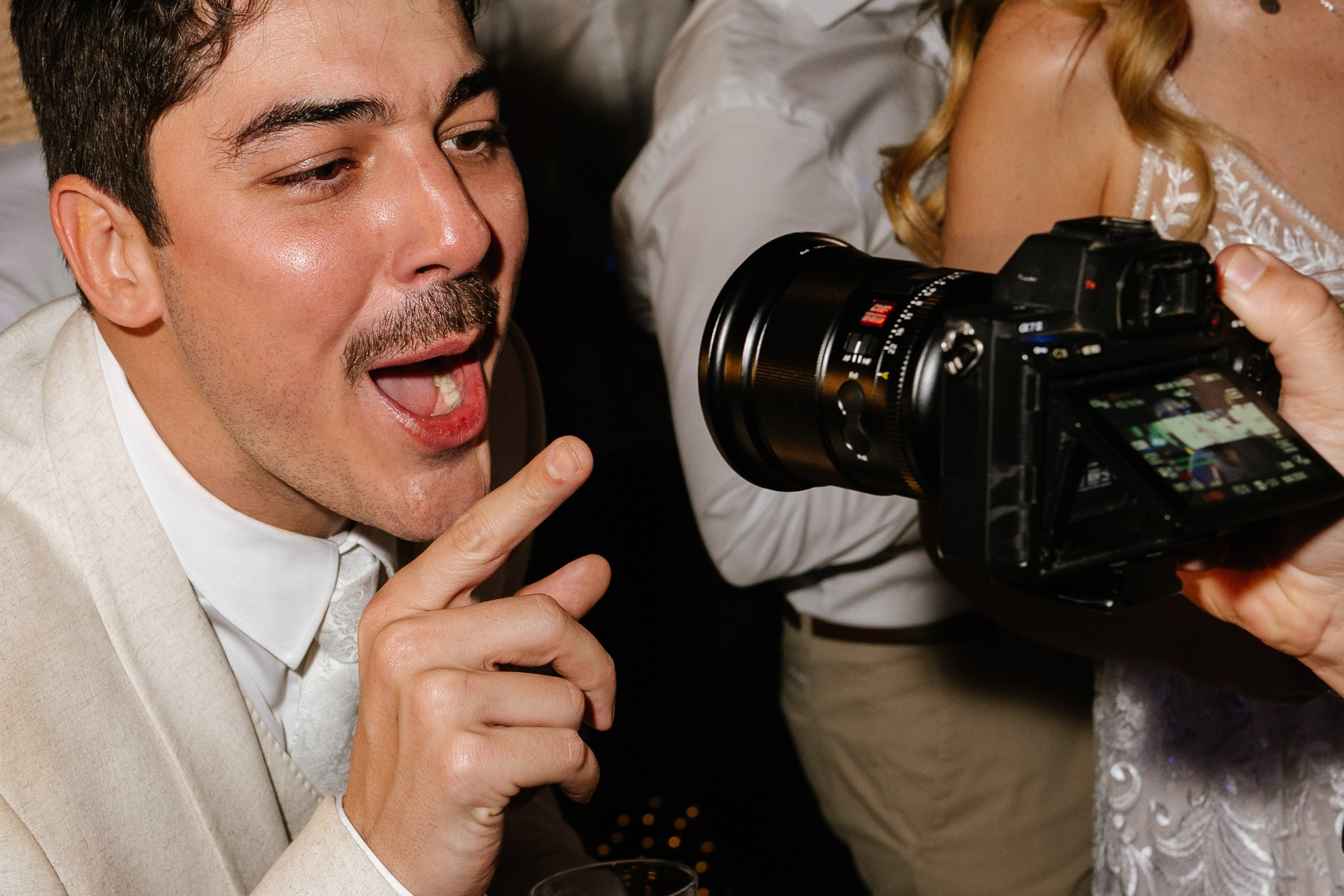Julia & Alvaro | Fotografia de Casamento no Palmeiras Eventos de Limeira