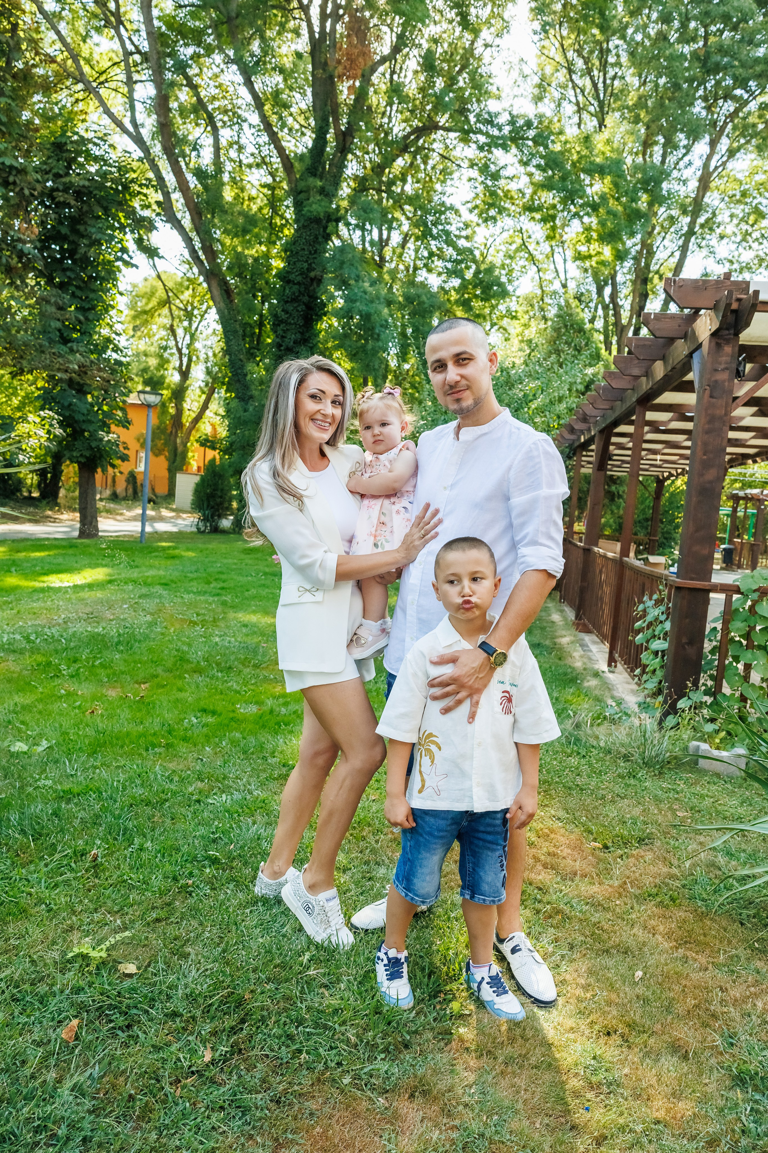 Честит 1 Рожден Ден. Фотограф Ирина Йотова