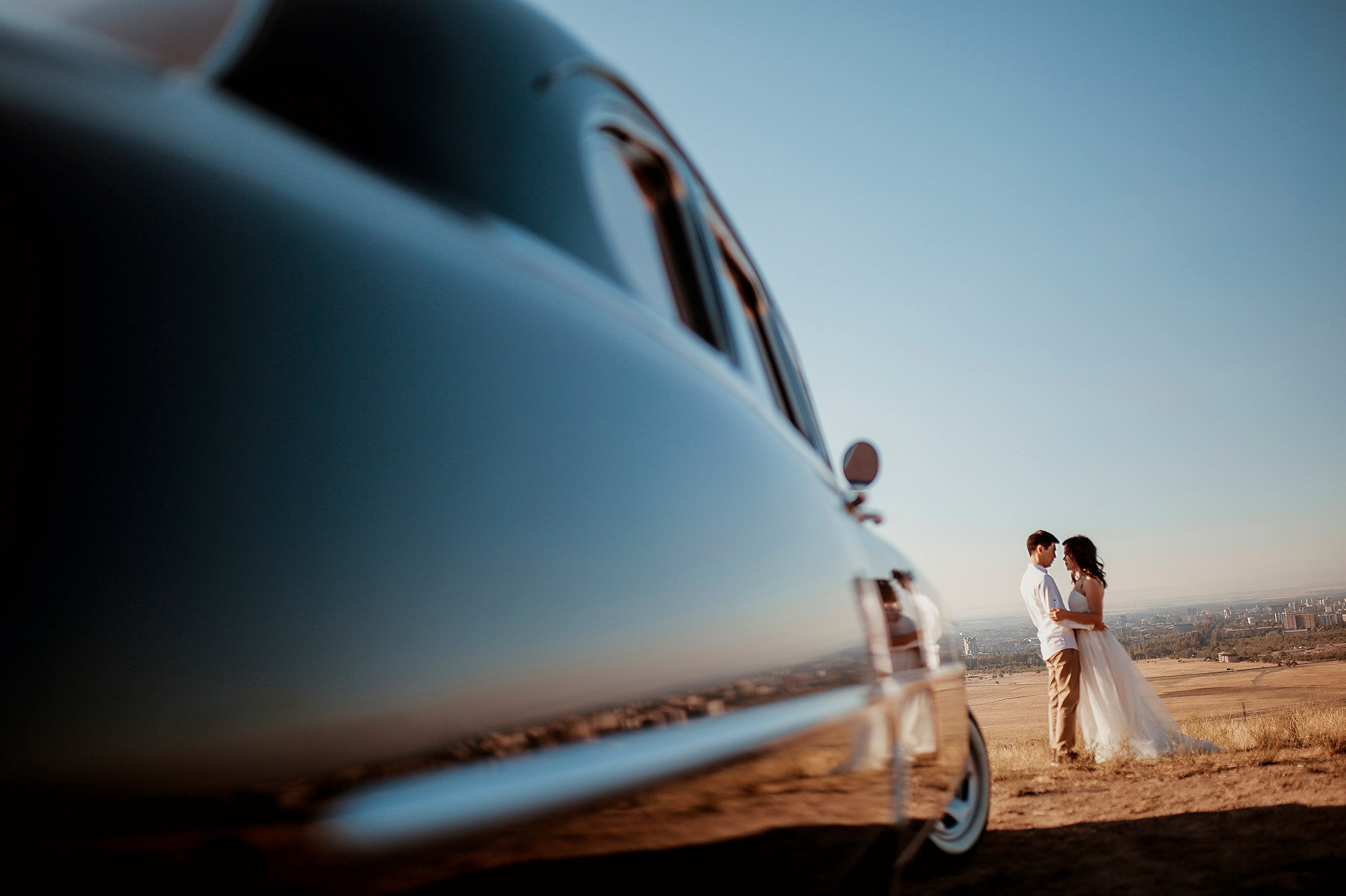 SUN. Свадебный фотограф Иван Попов в Москве, Бишкеке и по всему миру!